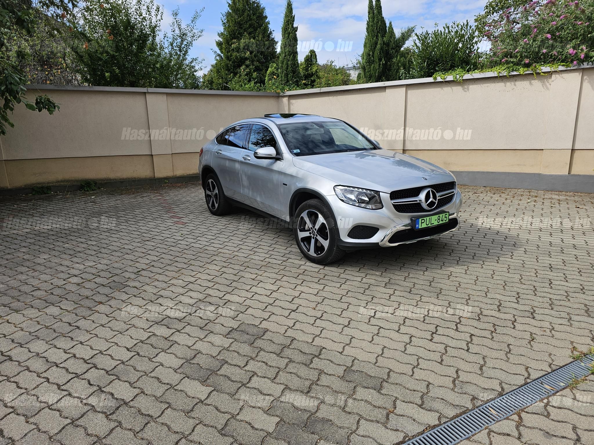 MERCEDES-BENZ GLC 350 2018/6 - 1