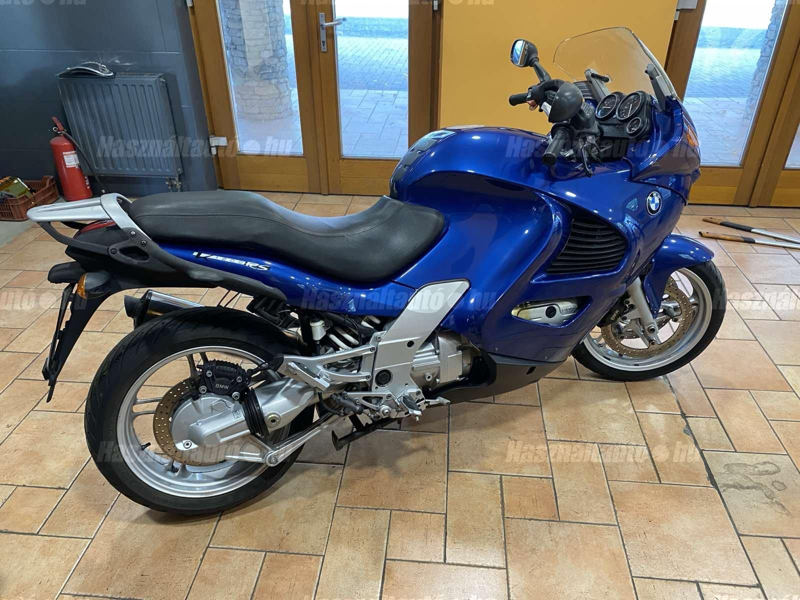 BMW K 1200 RS 2002/2 - 1