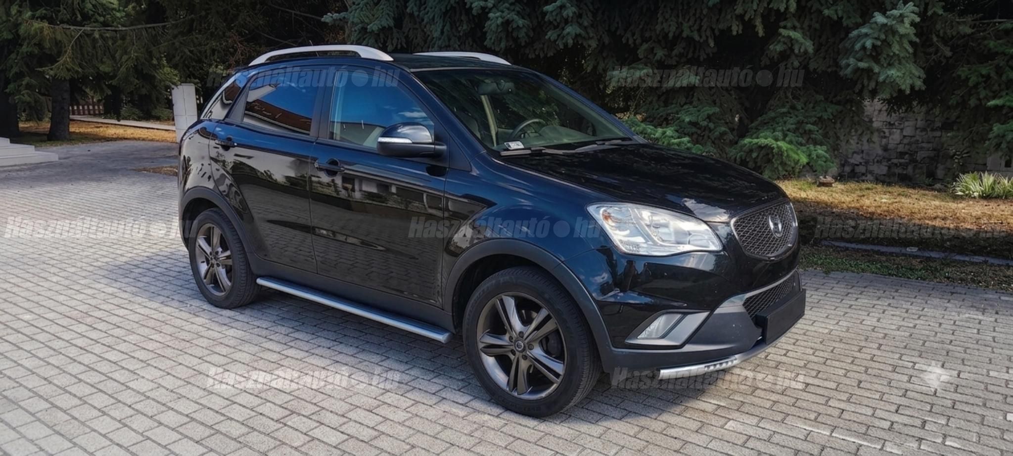 SSANGYONG KORANDO 2011/9 - 1