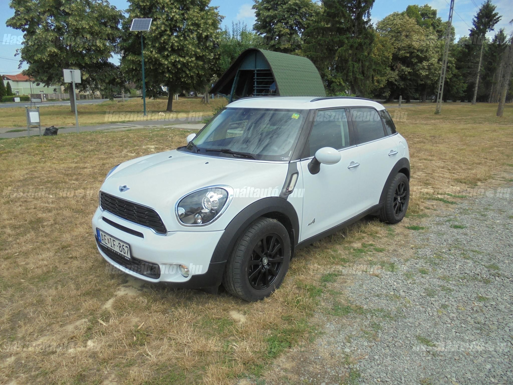 MINI COUNTRYMAN 2014/4 - 1