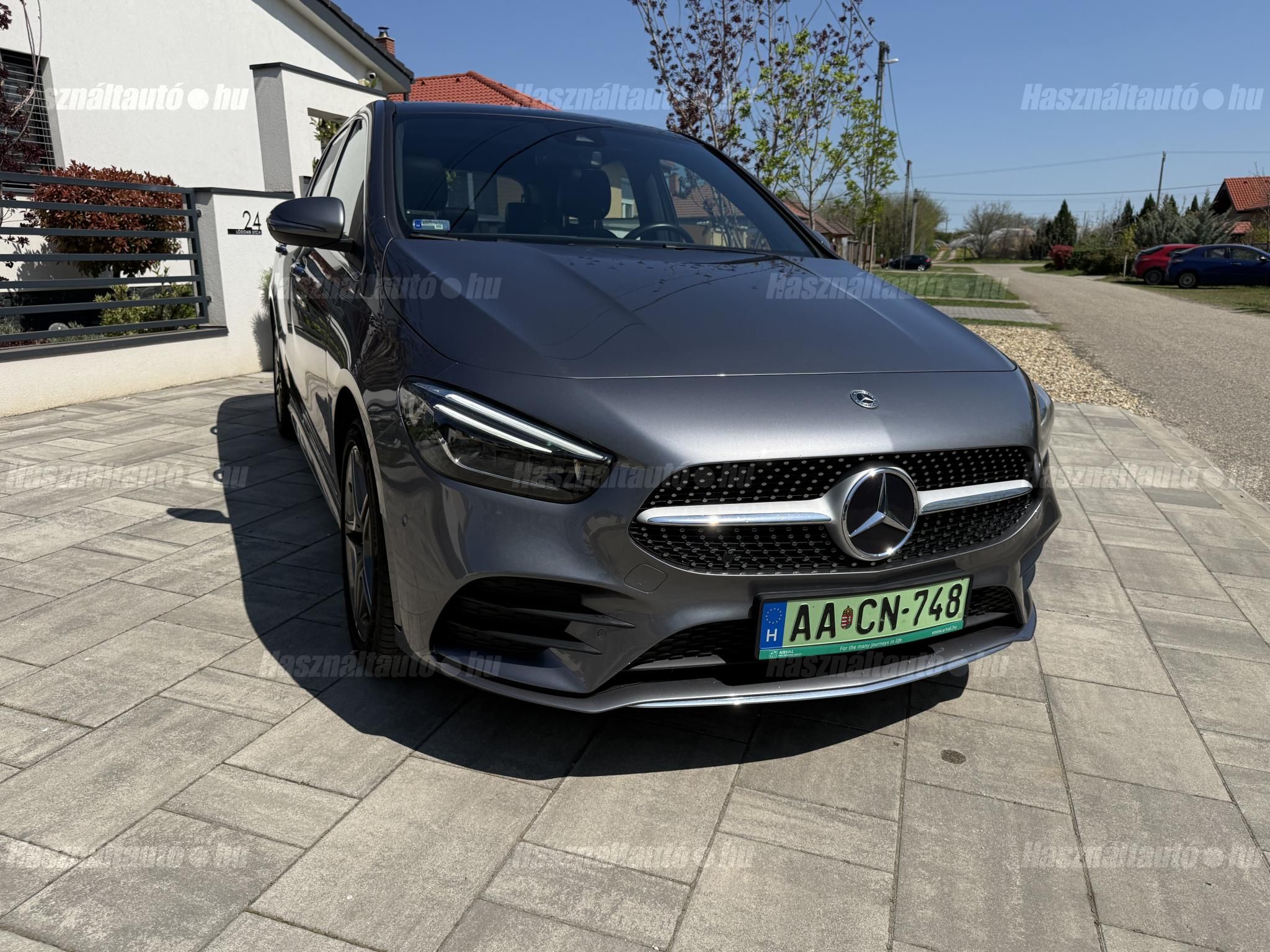 MERCEDES-BENZ B 250 E 2022/7 - 1