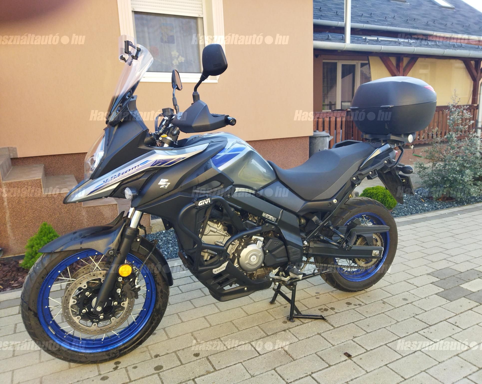 SUZUKI DL 650 2021 - 1