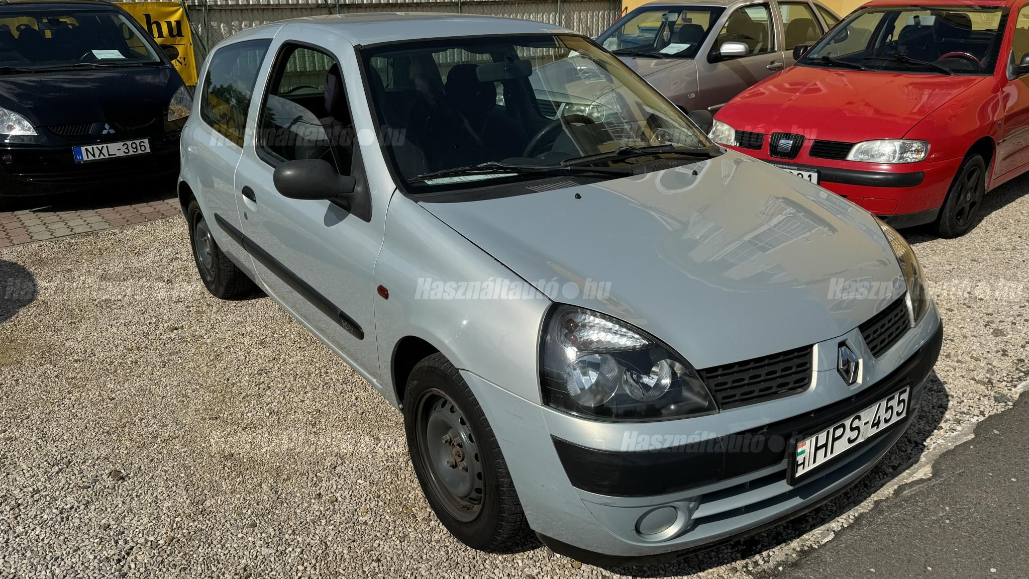 RENAULT CLIO 2001/5 - 1
