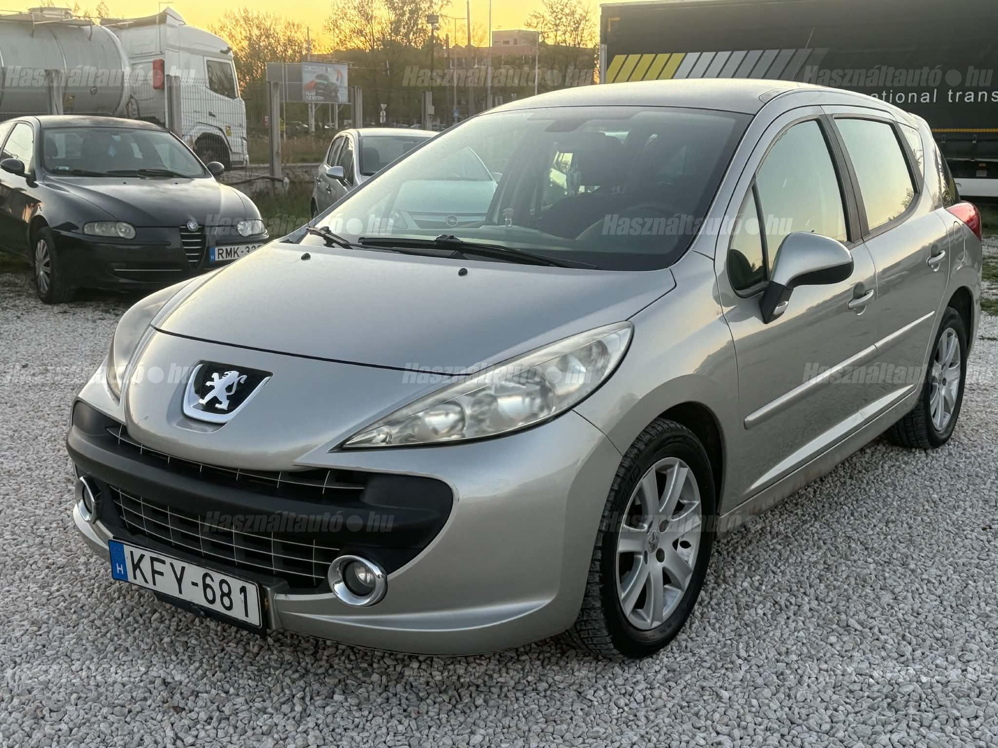 PEUGEOT 207 2007/10 - 1