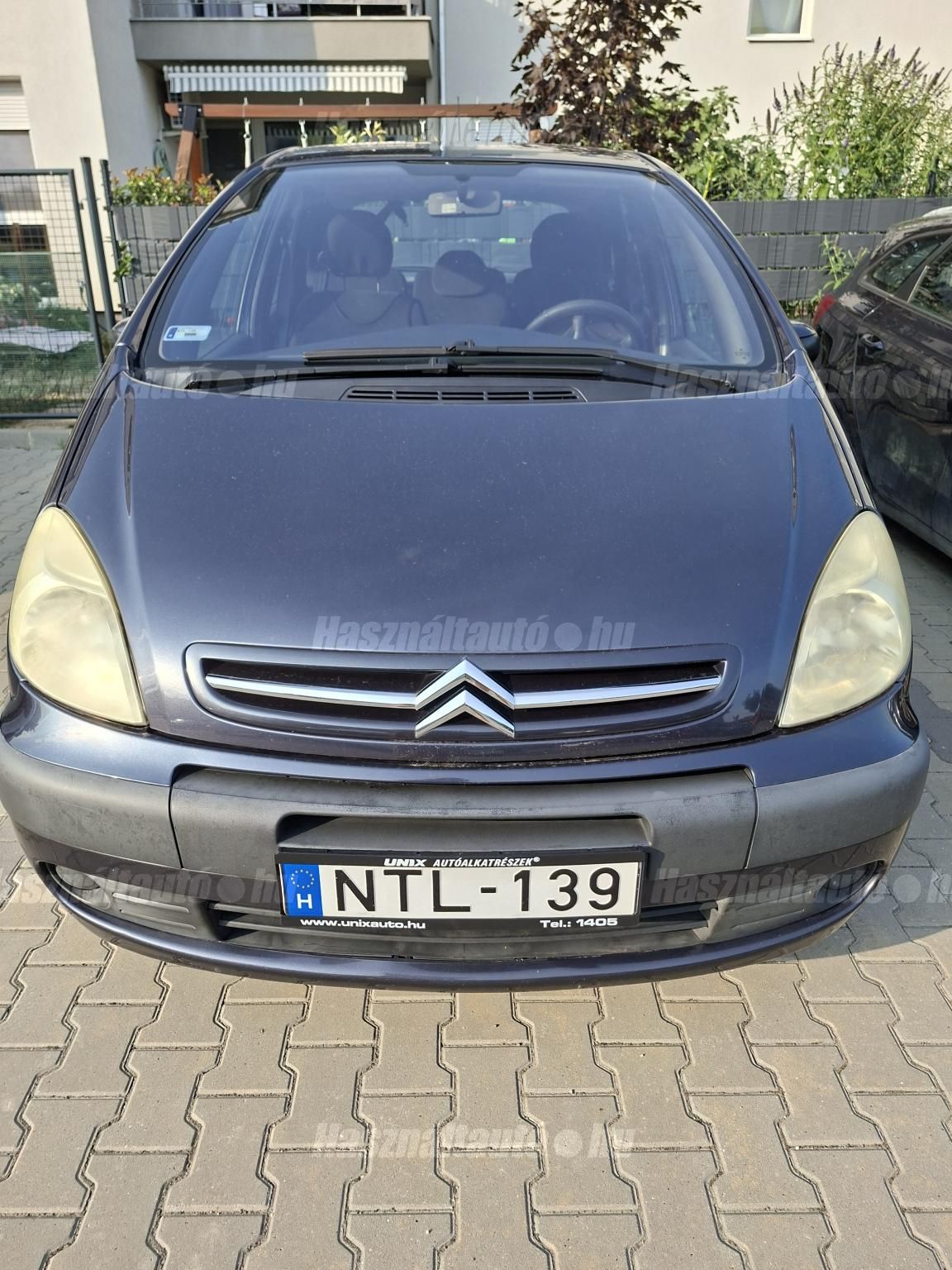 CITROEN XSARA PICASSO 2008/1 - 1