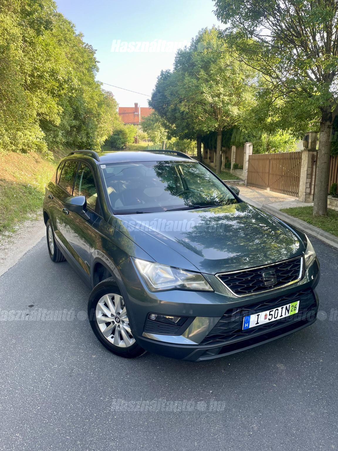 SEAT ATECA 2017/3 - 1
