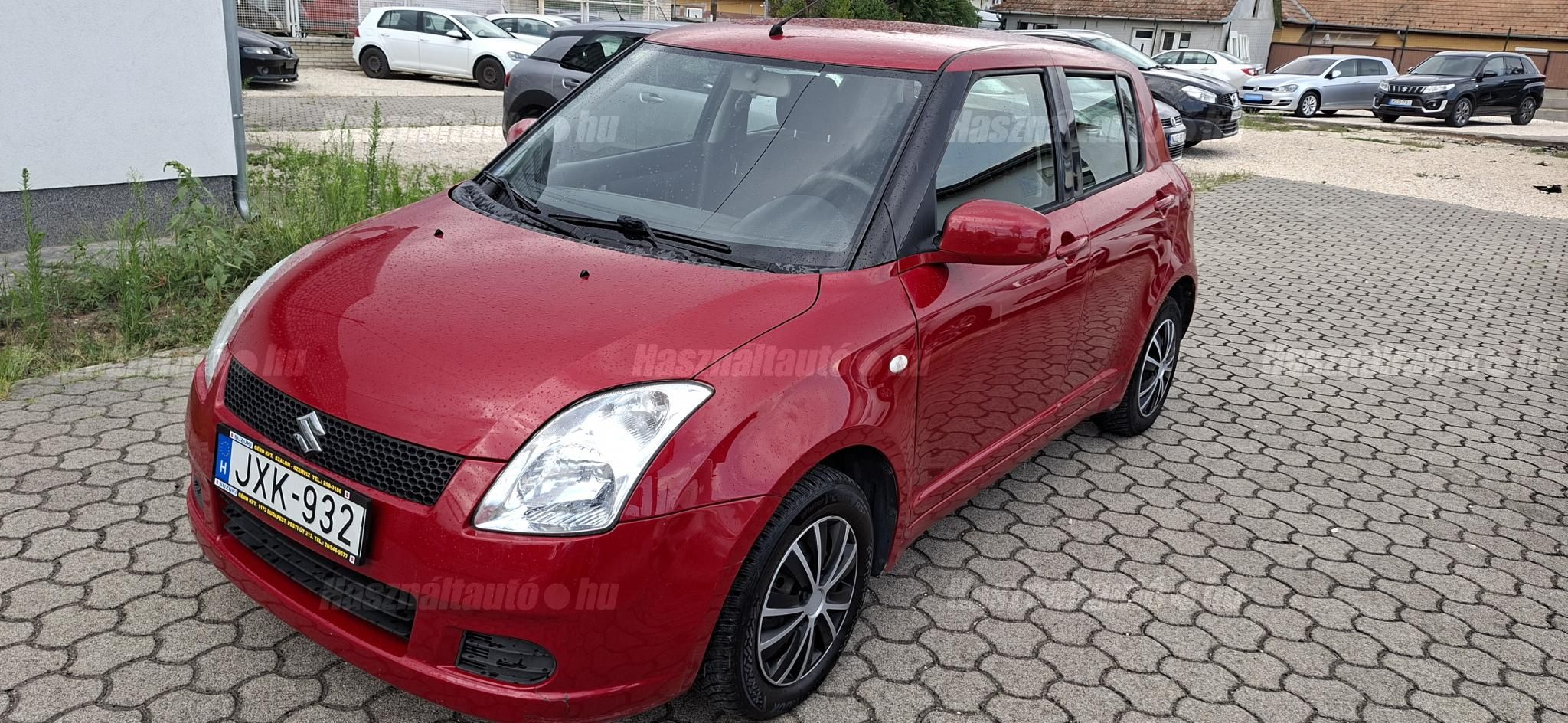 SUZUKI SWIFT 2005/12 - 1