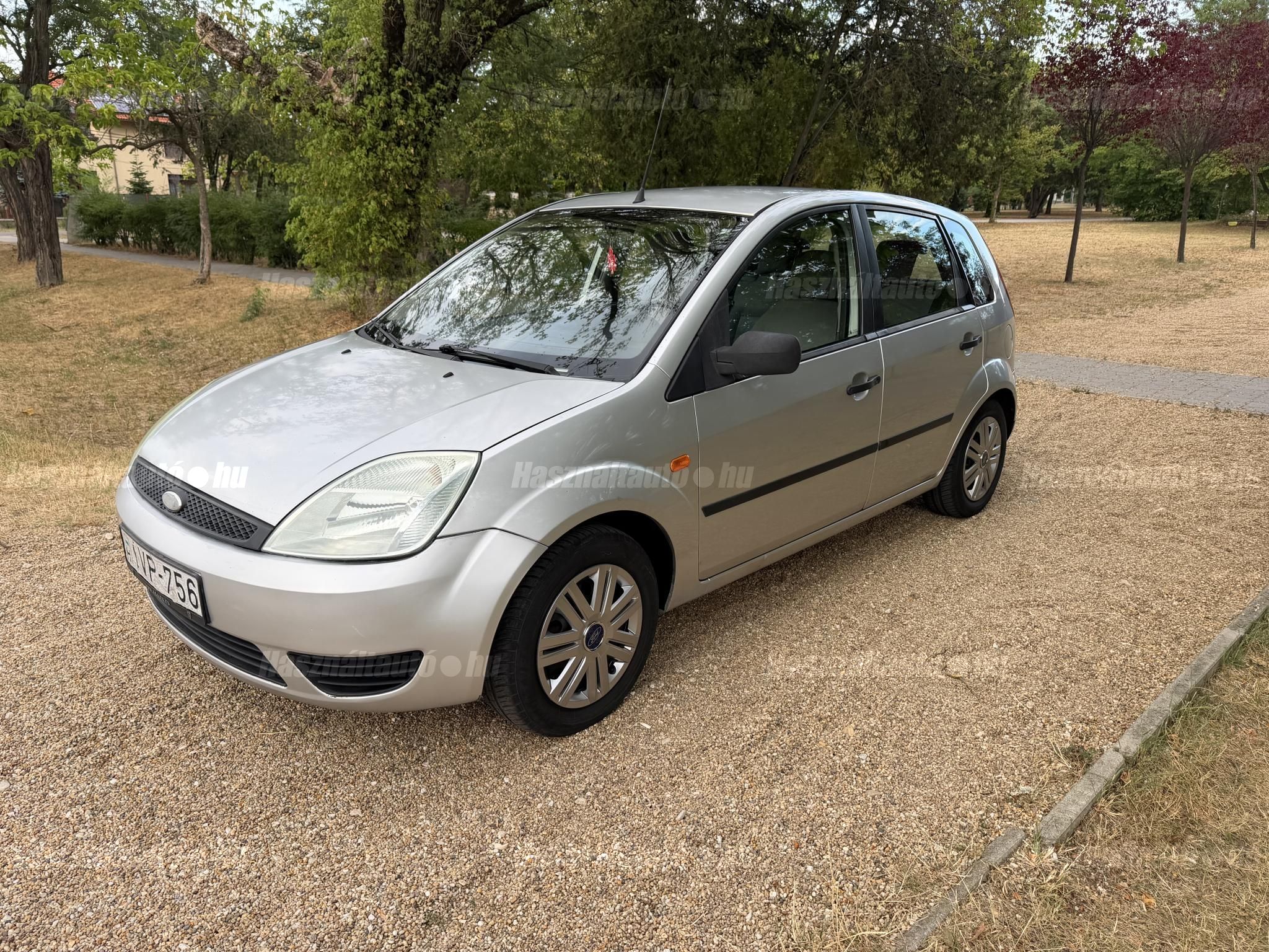 FORD FIESTA 2003/11 - 1