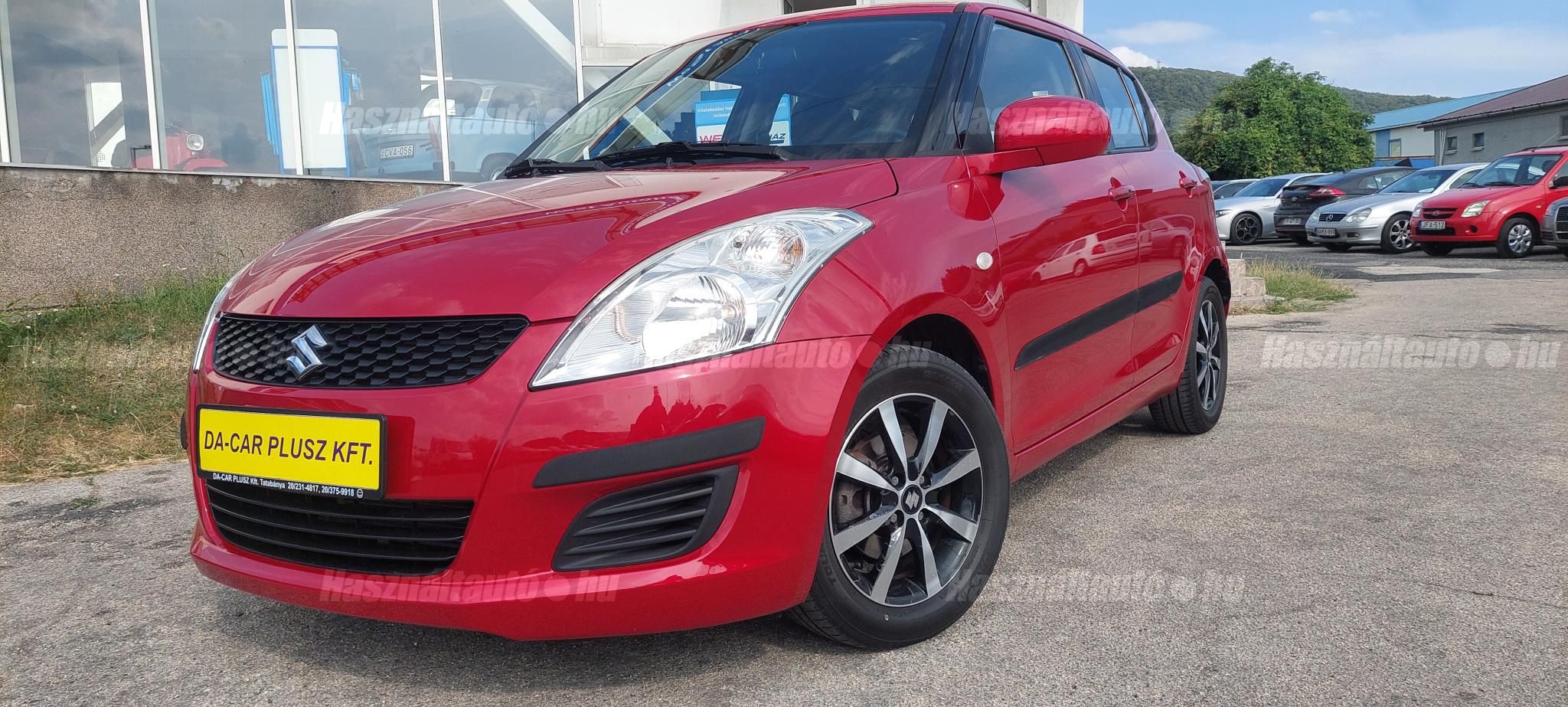 SUZUKI SWIFT 2012/9 - 1