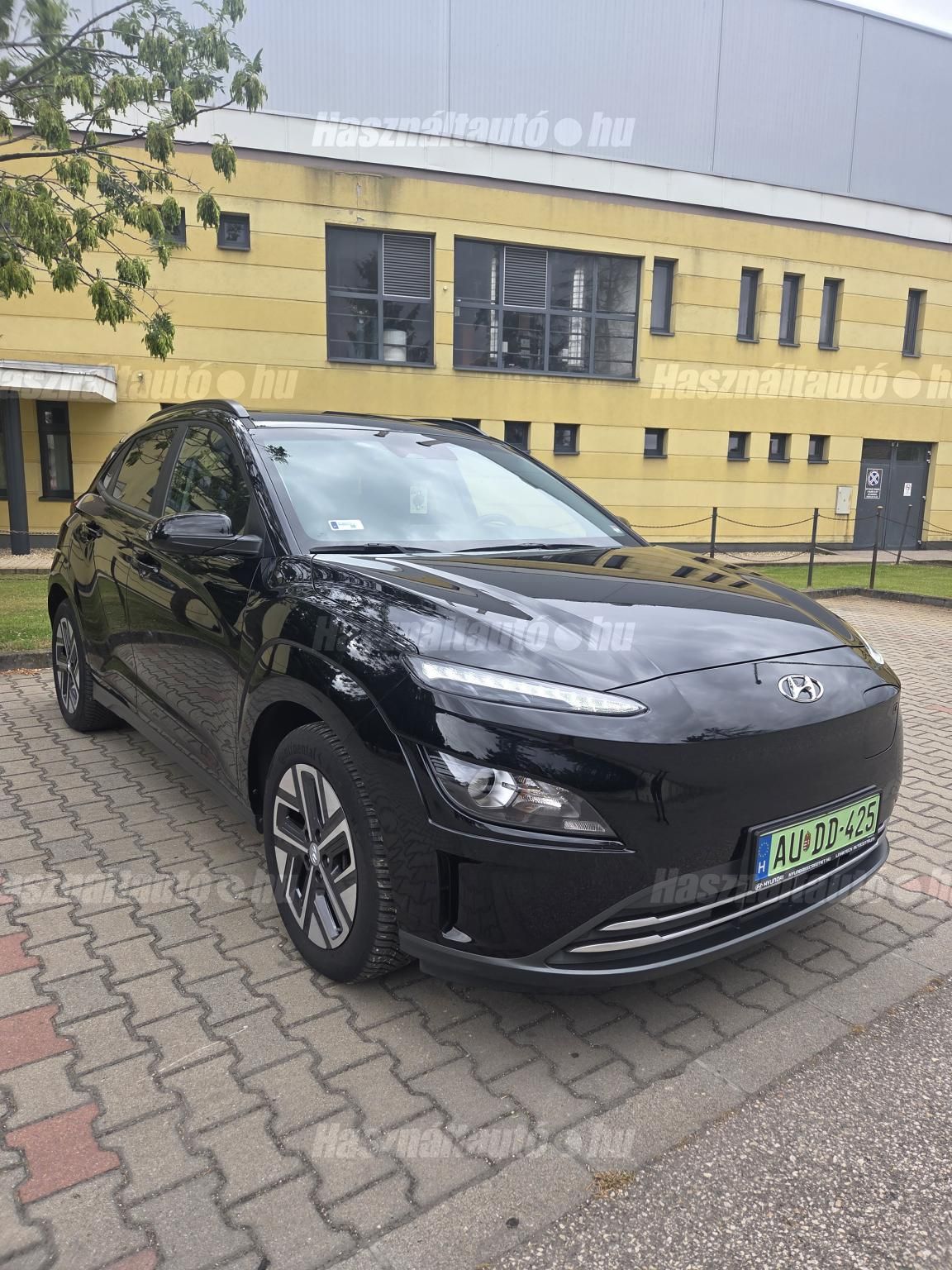HYUNDAI KONA 2021/12 - 1