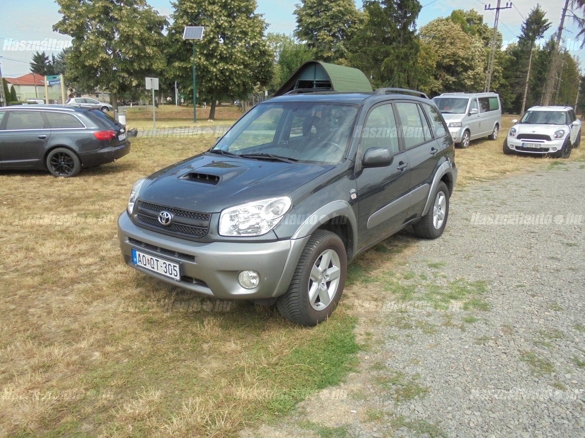 TOYOTA RAV 4 2004/2 - 1
