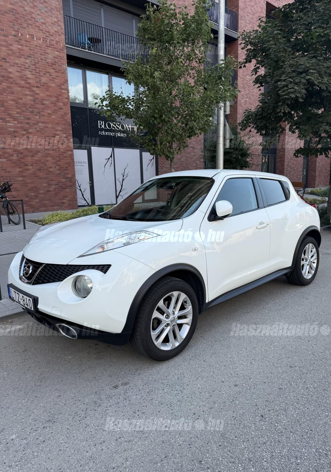 NISSAN JUKE 2010/10 - 1