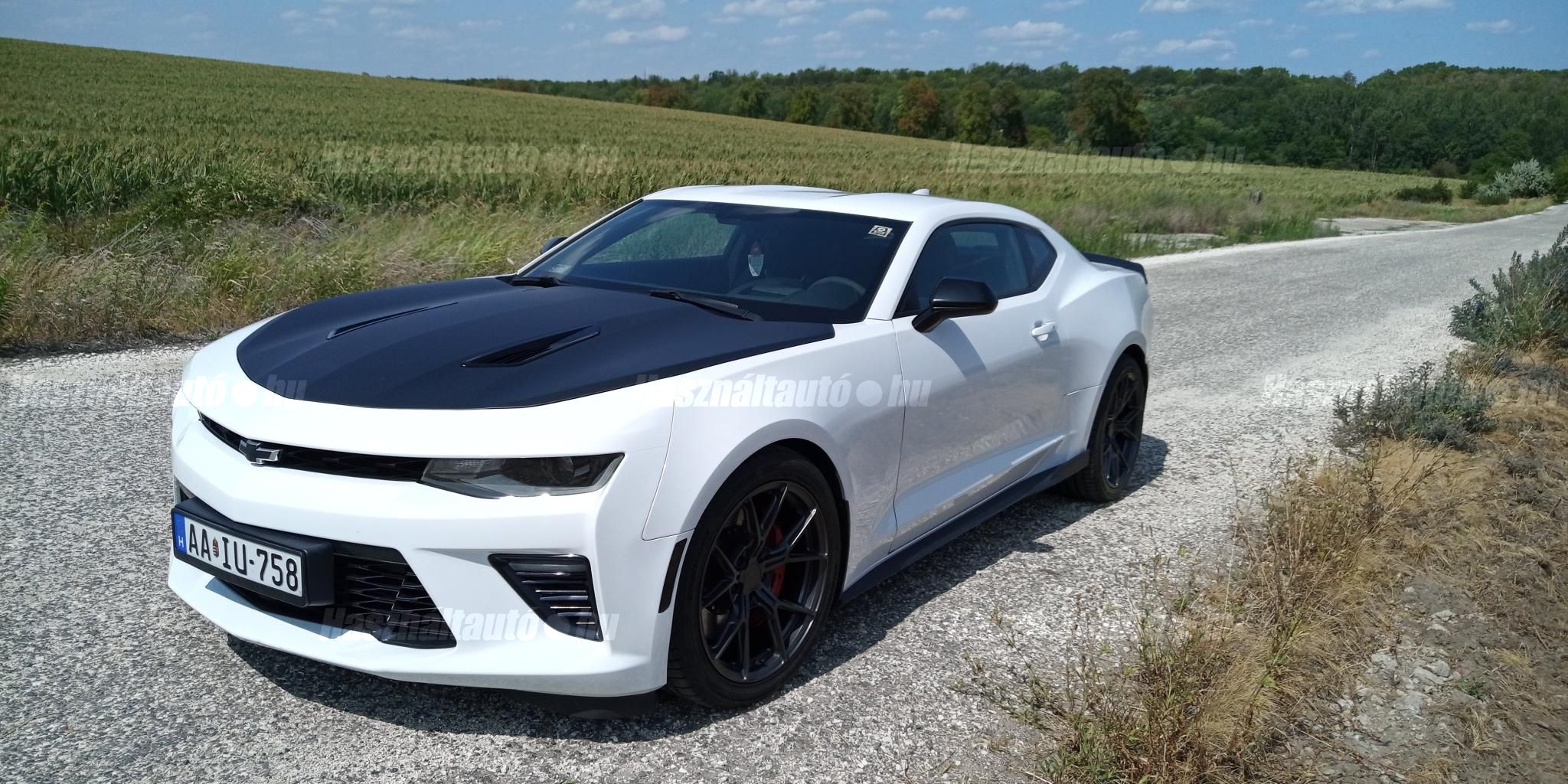 CHEVROLET CAMARO 2018/5 - 1