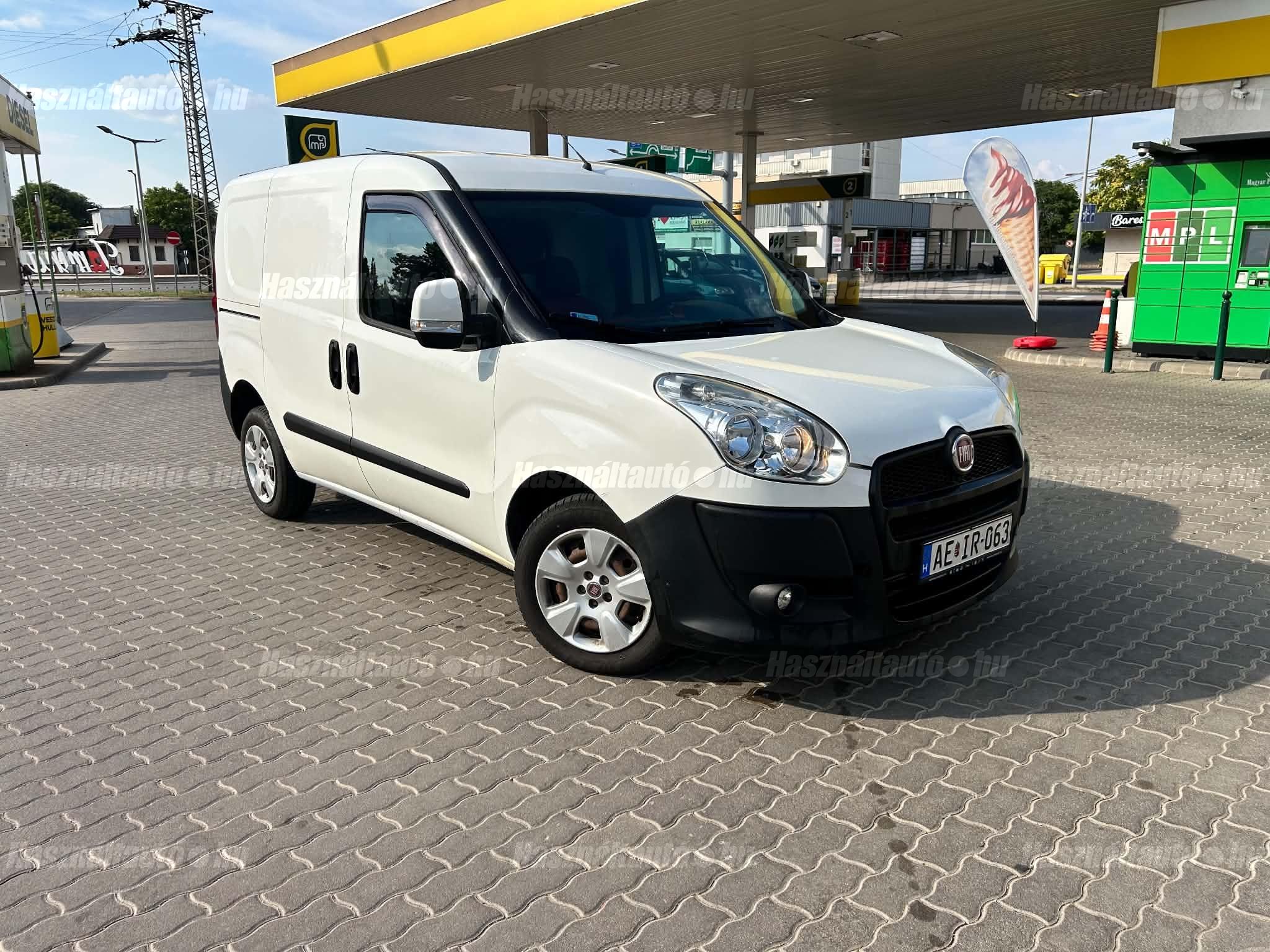 FIAT DOBLO 2012/12 - 1