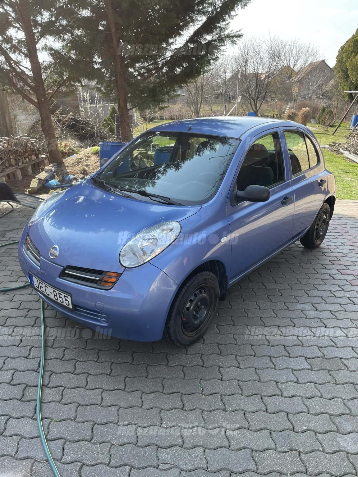NISSAN MICRA 2004/8 - 1