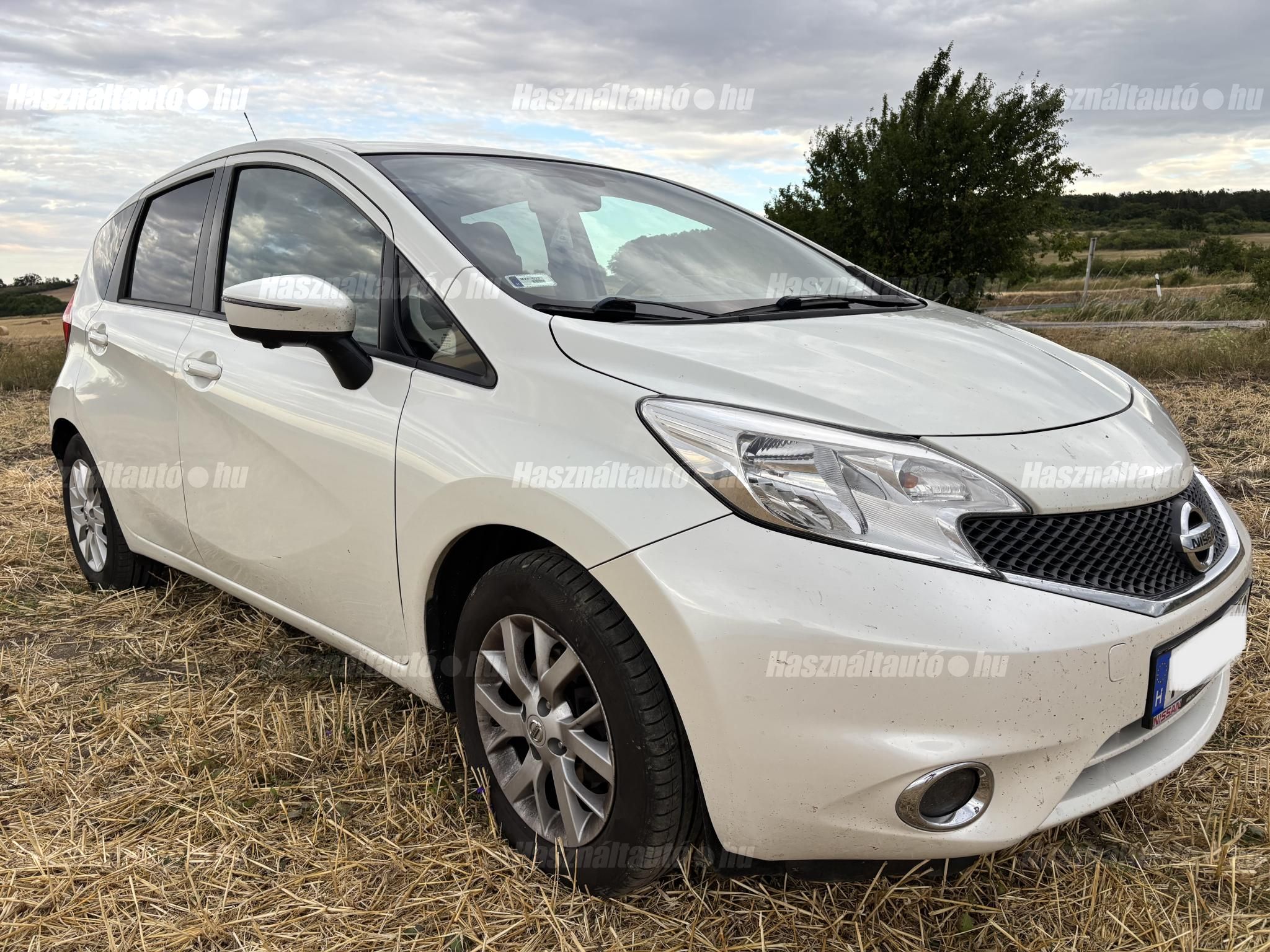 NISSAN NOTE 2014/10 - 1