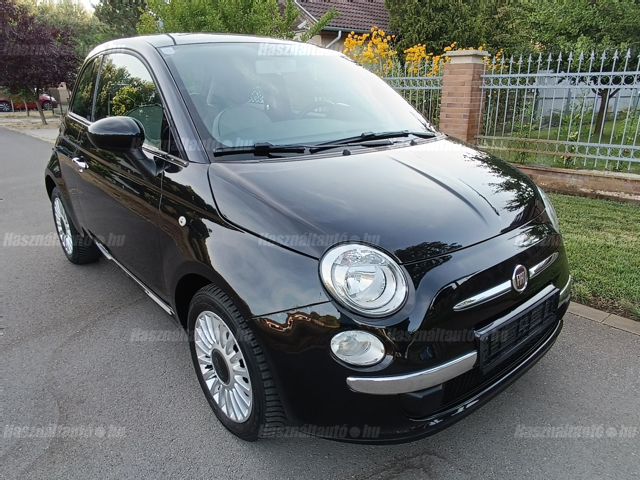 FIAT 500 2011/8 - 1