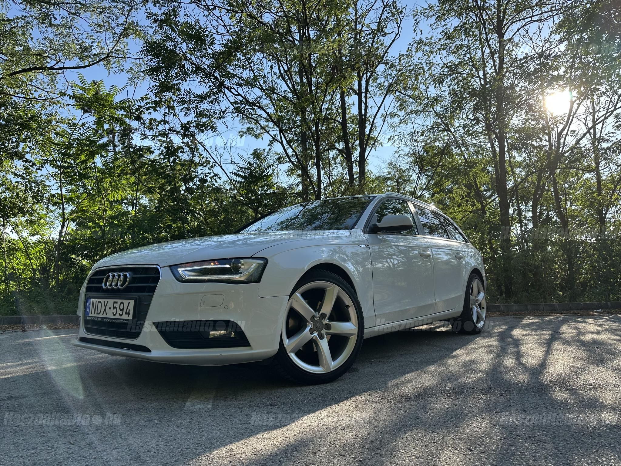 AUDI A4 2012/3 - 1