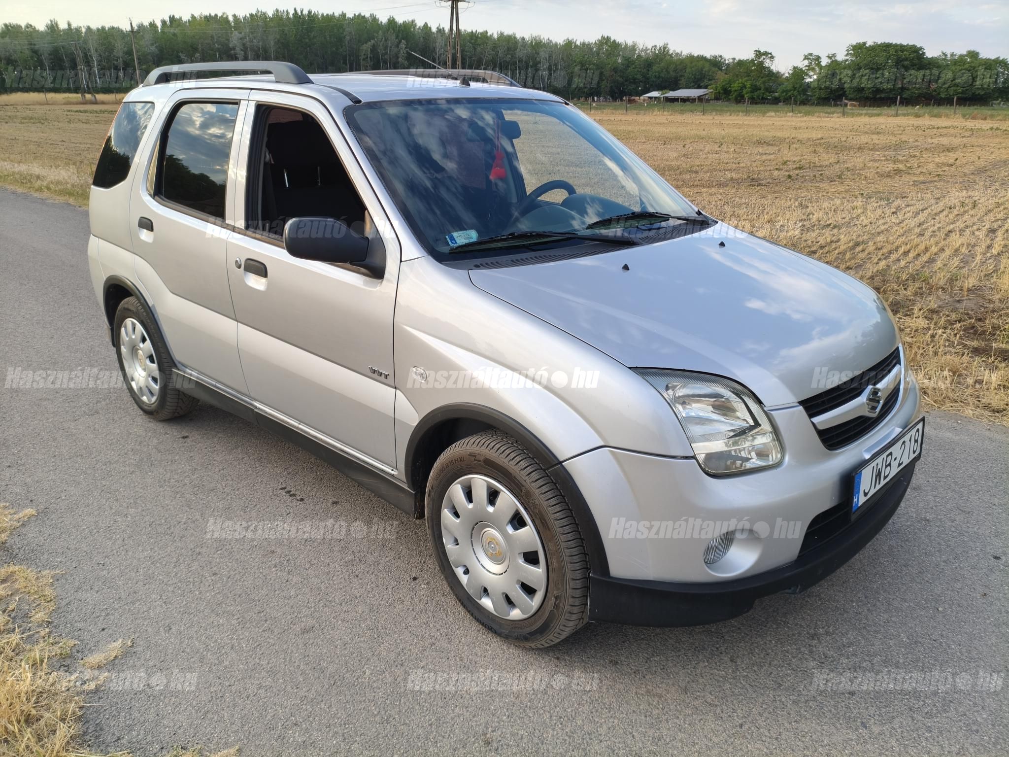 SUZUKI IGNIS 2005 - 1