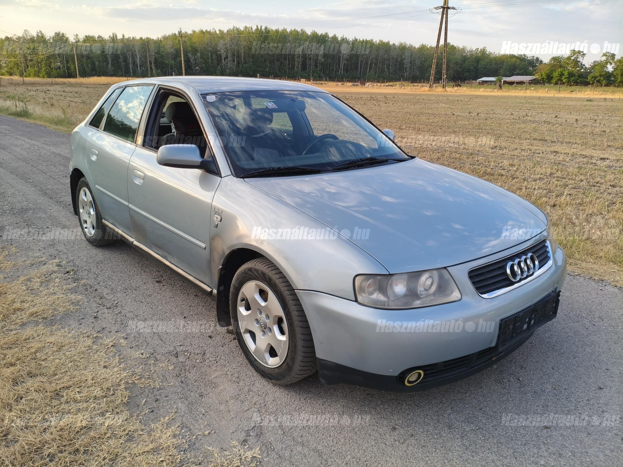 AUDI A3 2000 - 1