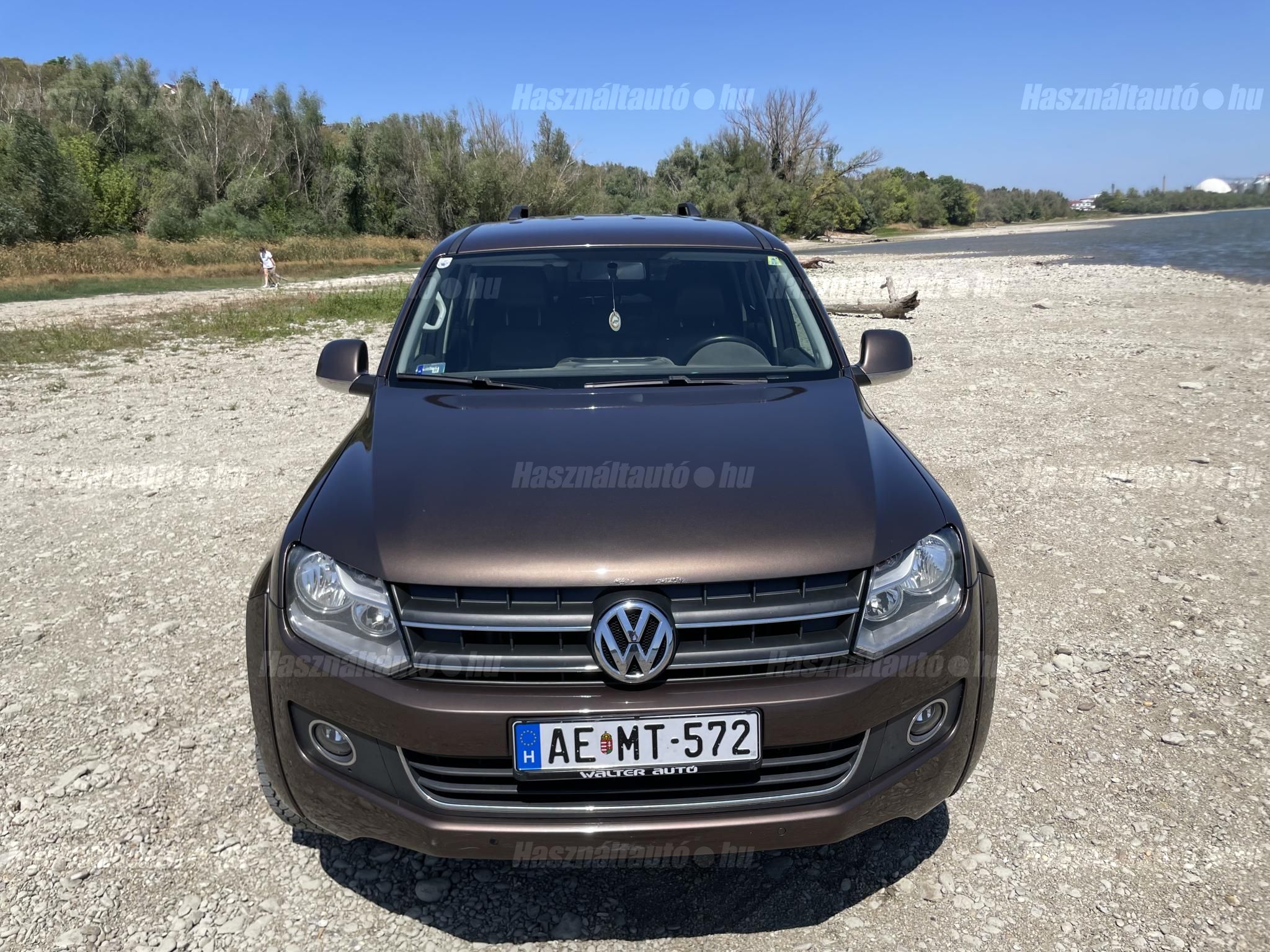 VOLKSWAGEN AMAROK 2014/11 - 1