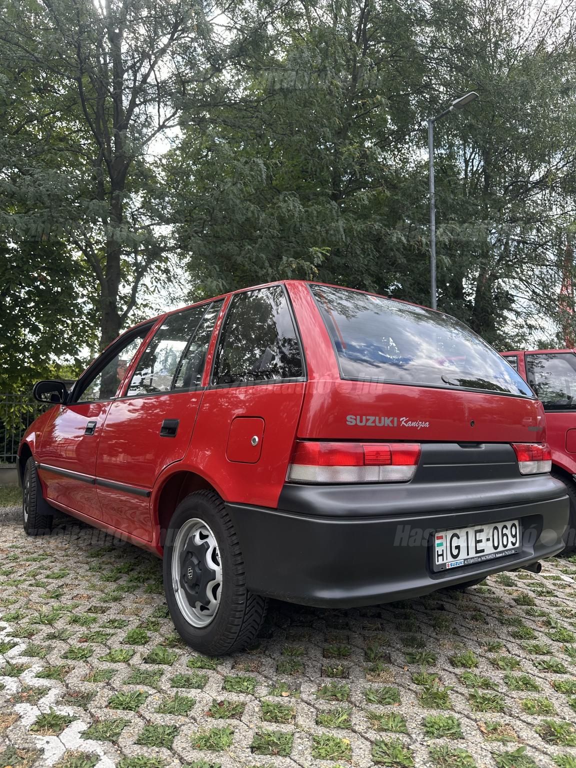 SUZUKI SWIFT 1997/7 - 1