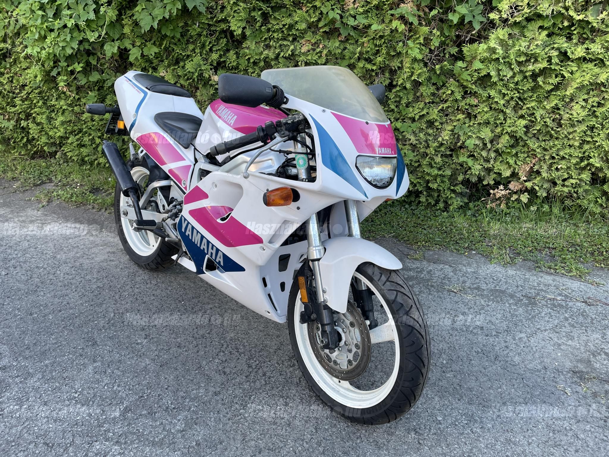 YAMAHA TZR 125 1991/3 - 1