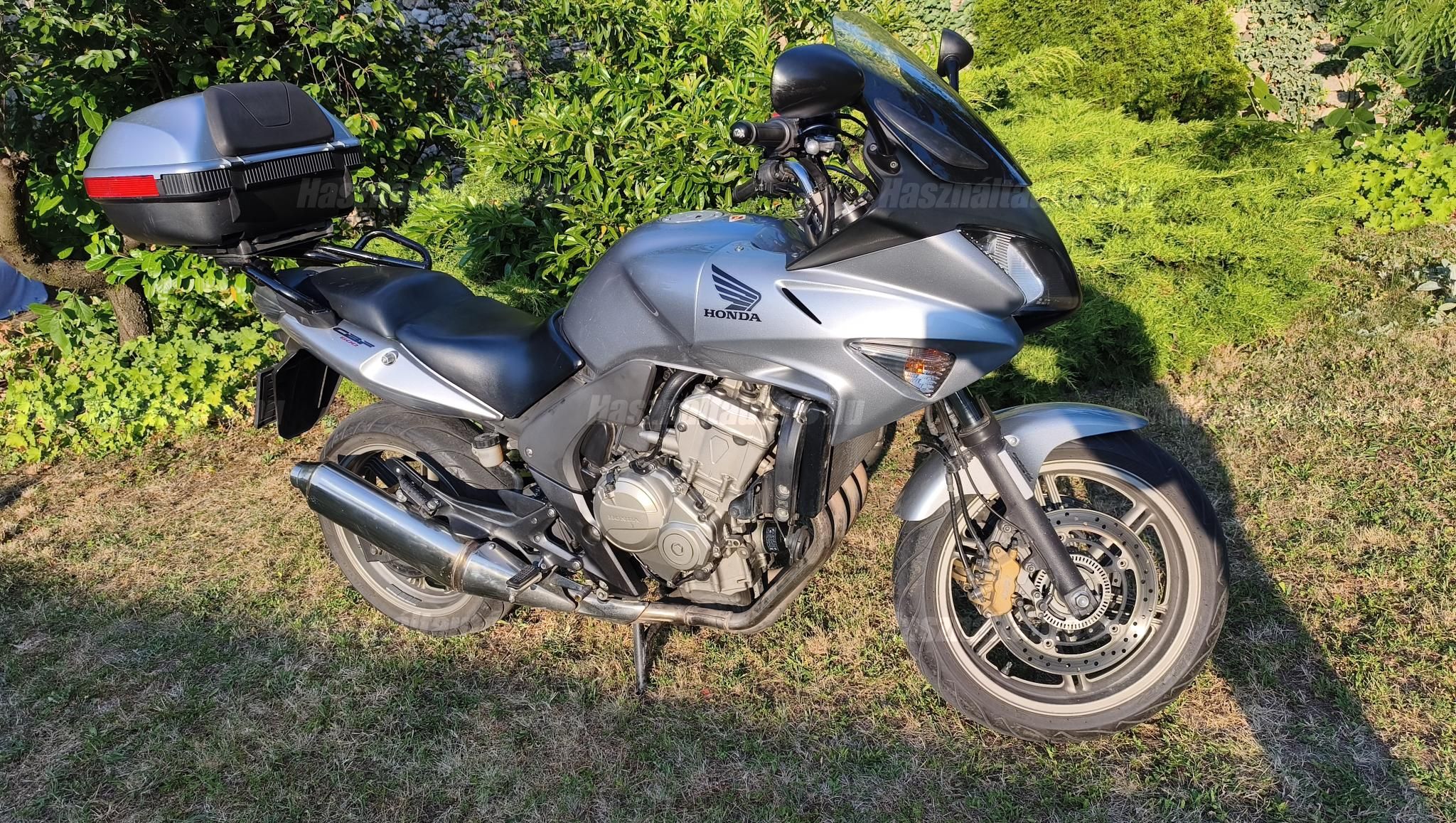 HONDA CBF 600 2009/5 - 1