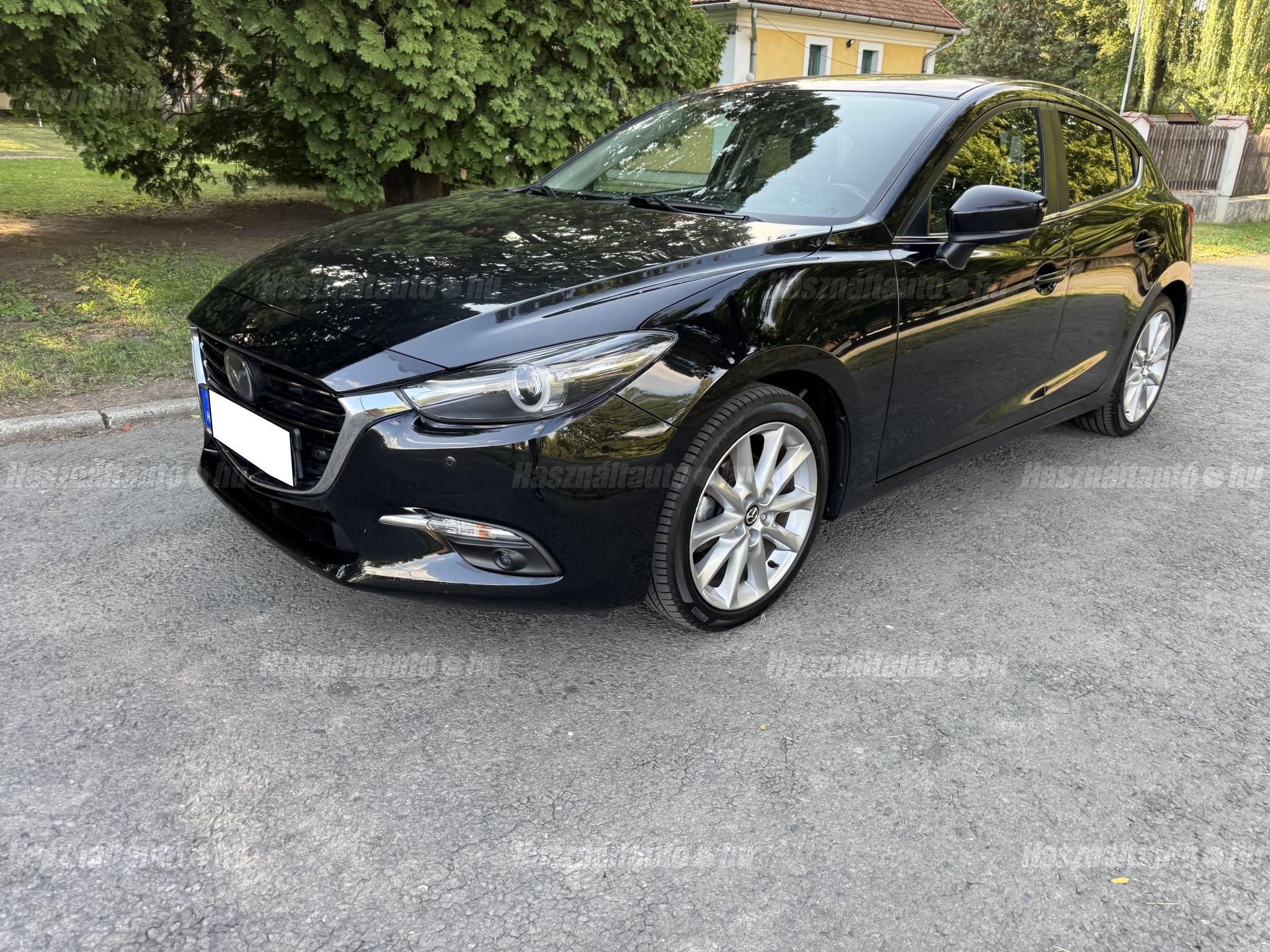 MAZDA 3 2018/7 - 1