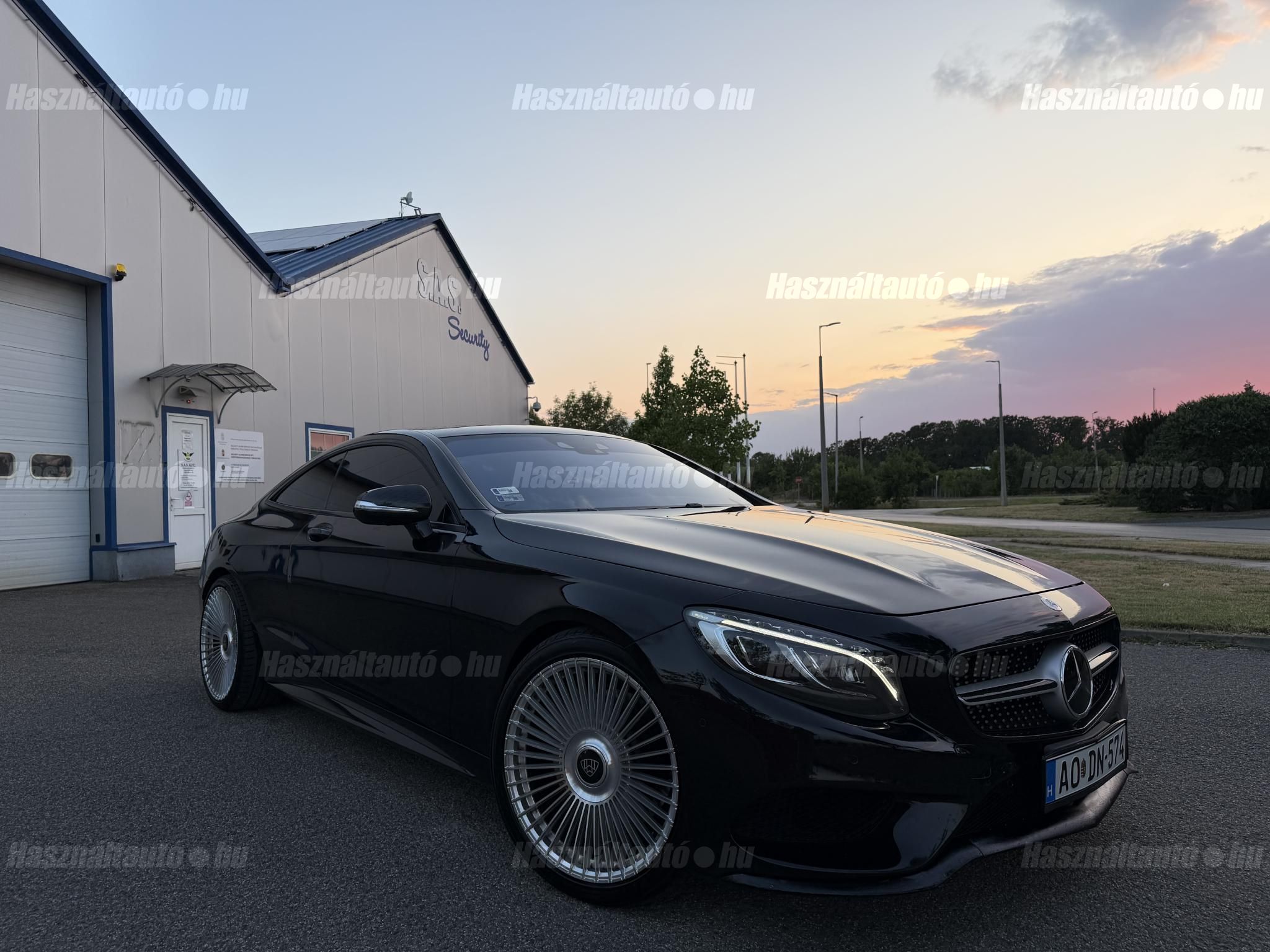 MERCEDES-BENZ S 500 2016/4 - 1
