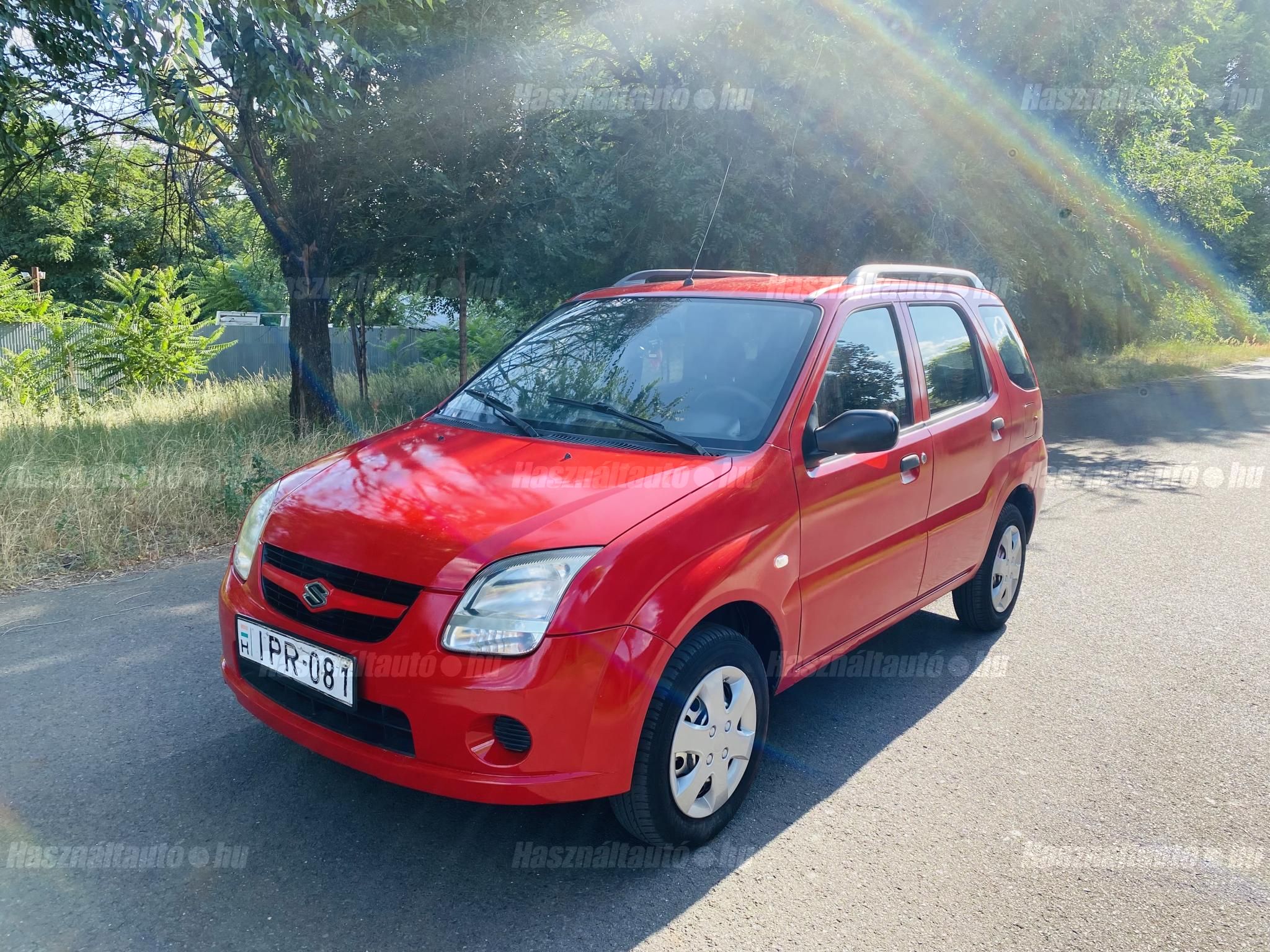 SUZUKI IGNIS 2003/5 - 1