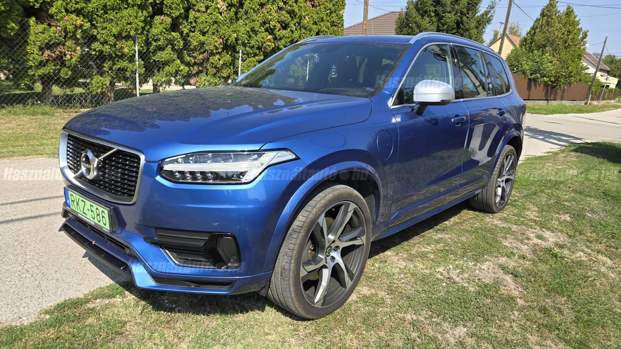 VOLVO XC90 2019/5 - 1