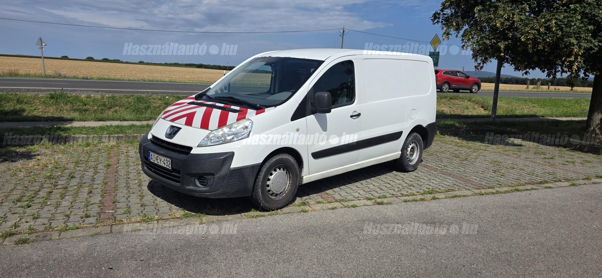 PEUGEOT EXPERT 2011/1 - 1