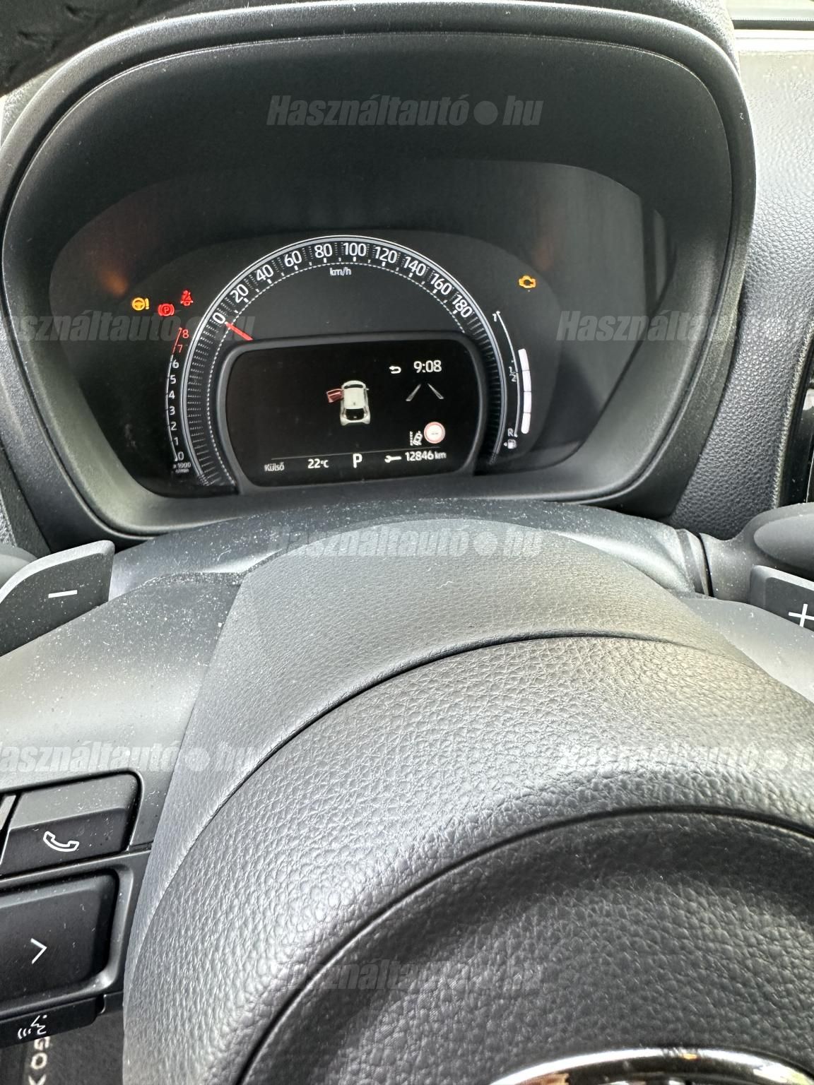 TOYOTA AYGO 2023/3 - 1