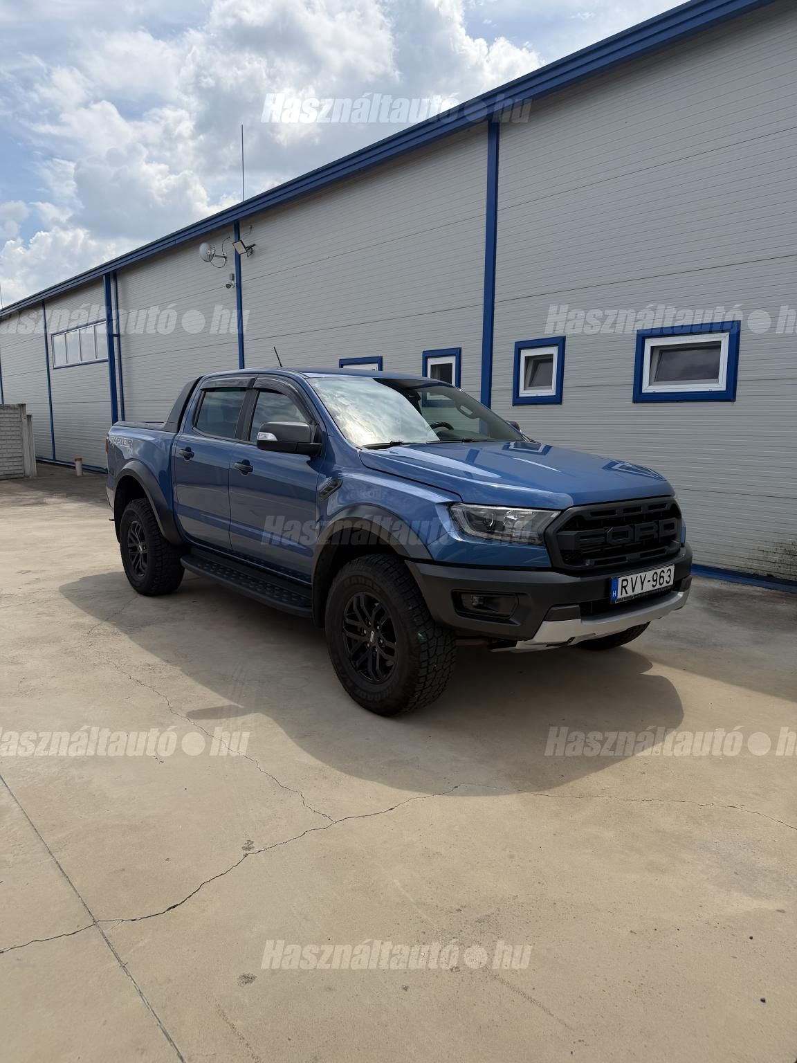 FORD RANGER 2019/10 - 1
