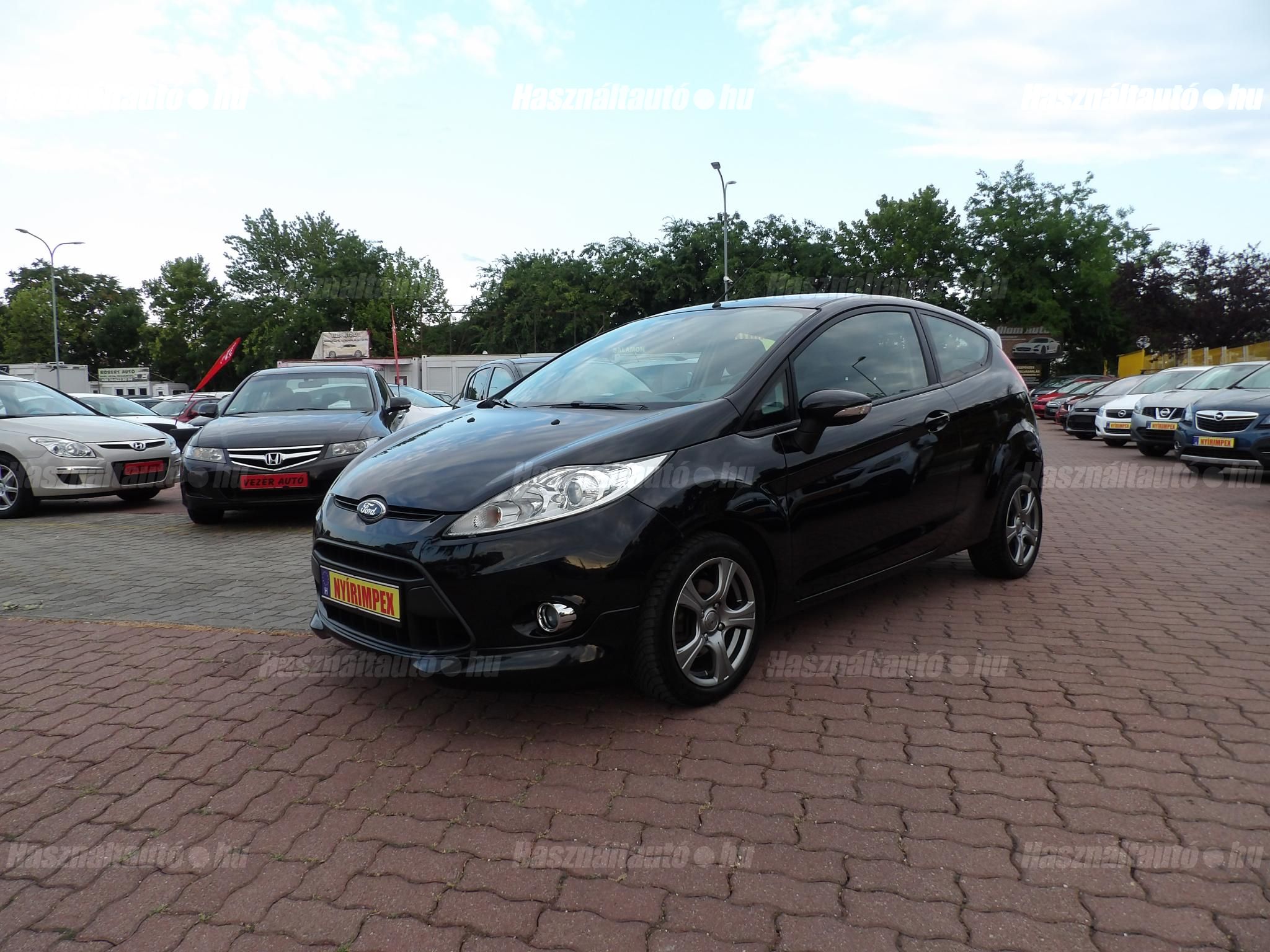 FORD FIESTA 2009/10 - 1