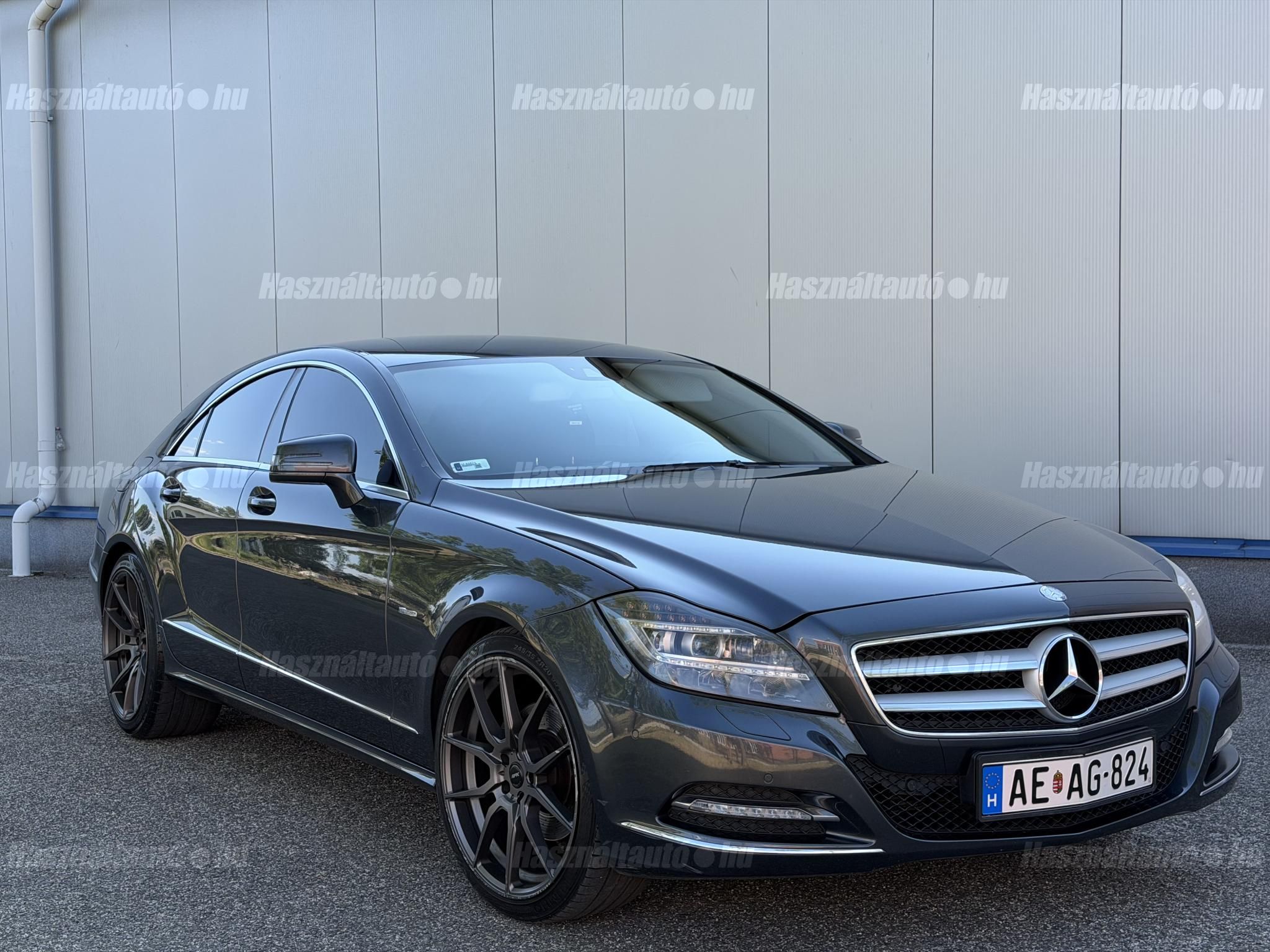 MERCEDES-BENZ CLS 350 2012/6 - 1