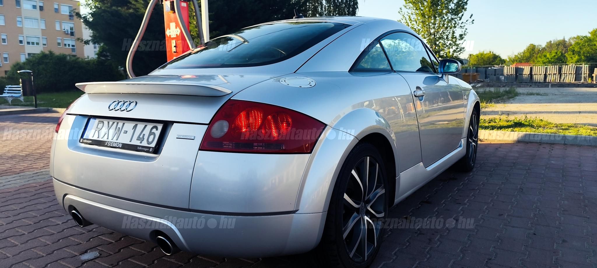AUDI TT 1999/6 - 1