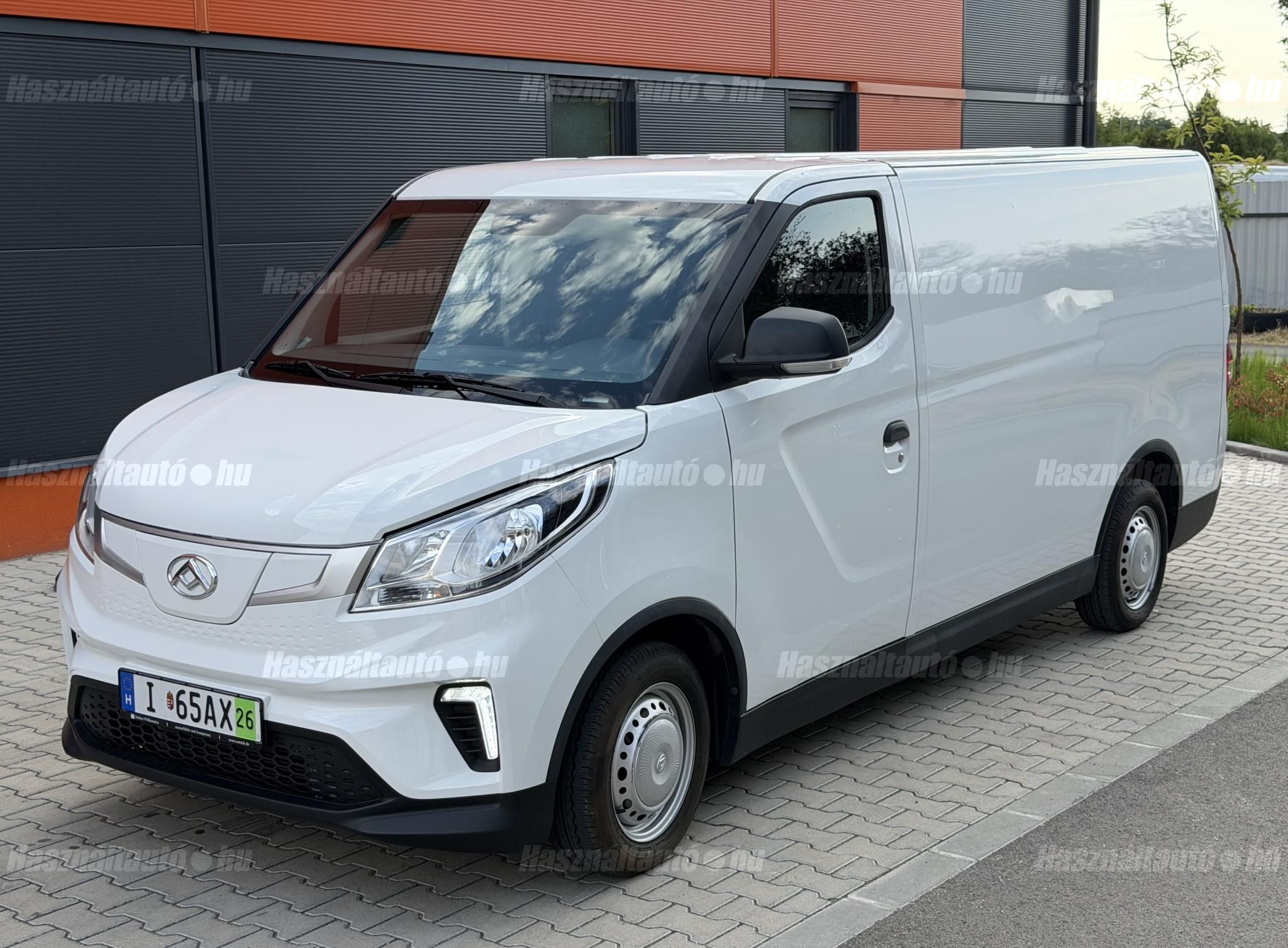 MAXUS E-DELIVER 3 2023 - 1