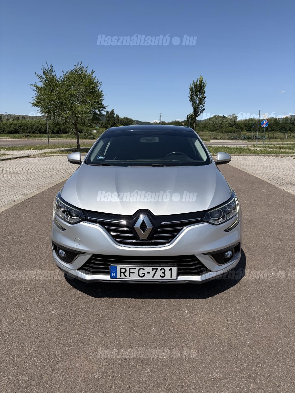 RENAULT MEGANE 2018/12 - 1