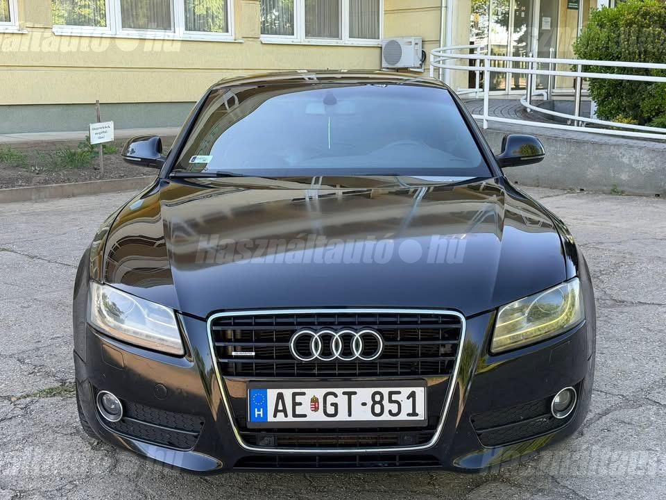 AUDI A5 2009 - 1