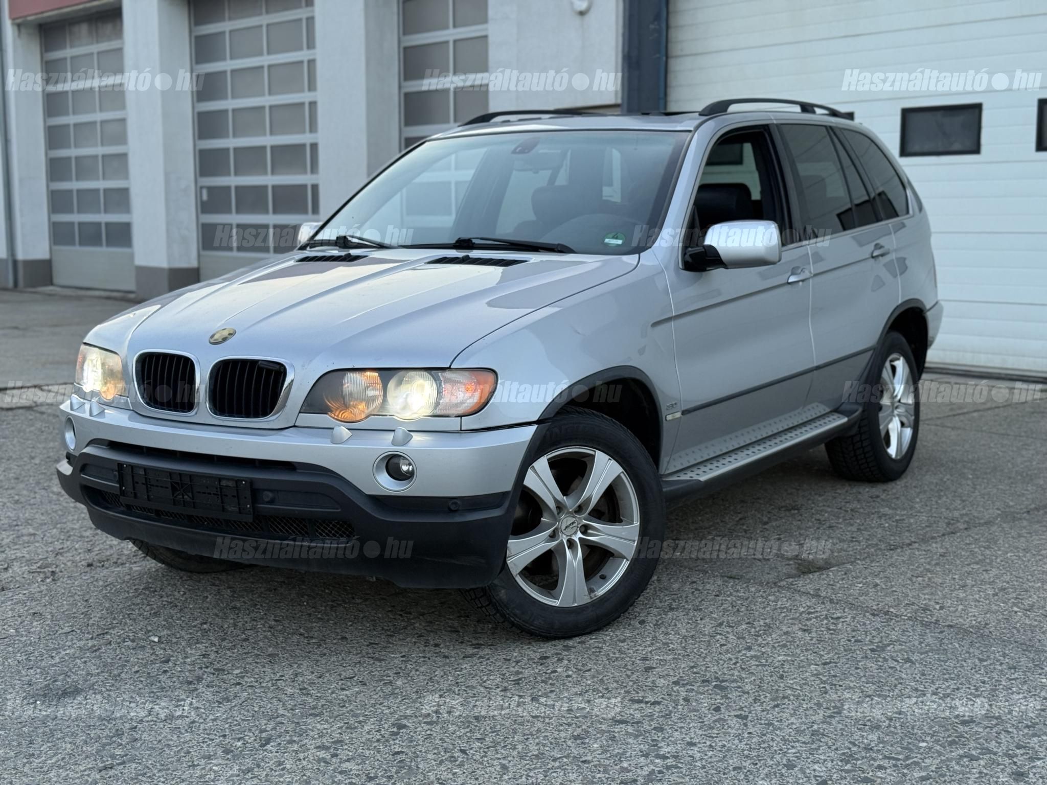 BMW X5 2003/7 - 1