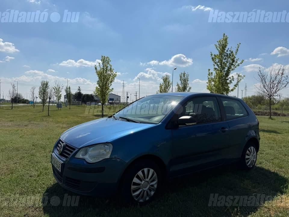 VOLKSWAGEN POLO IV 2007/7 - 1