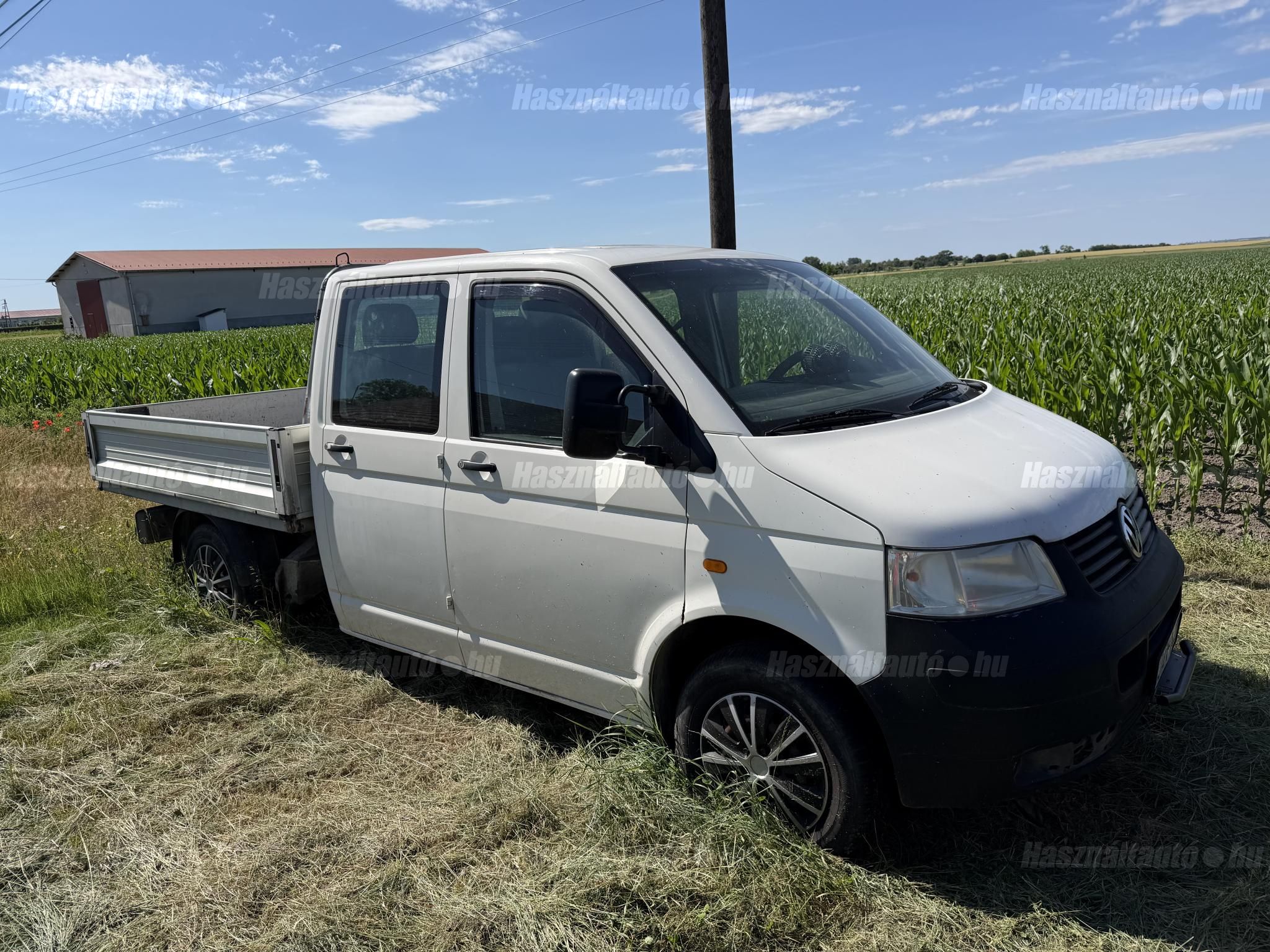 VOLKSWAGEN TRANSPORTER T5 2006/6 - 1