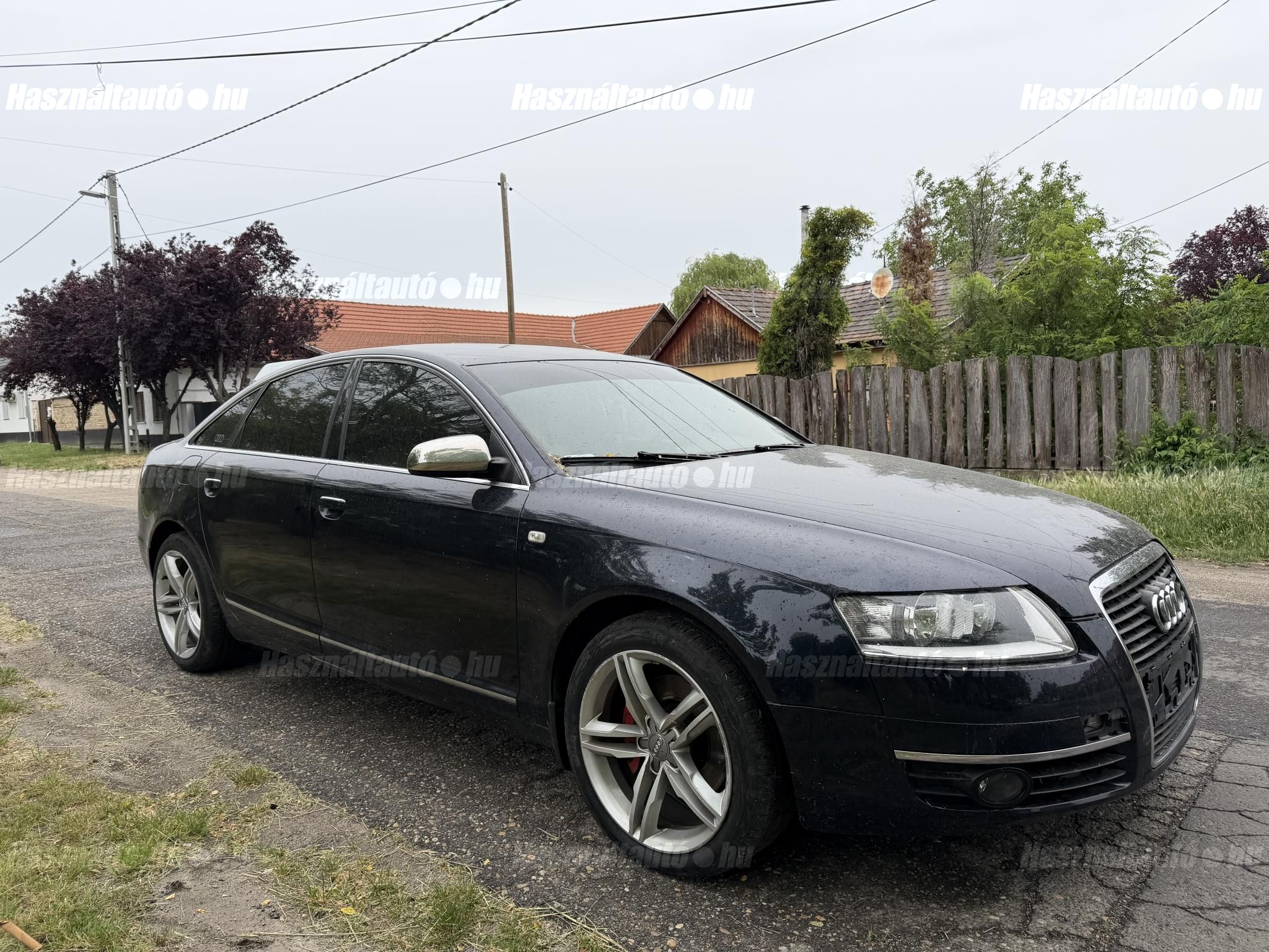 AUDI A6 2006/8 - 1