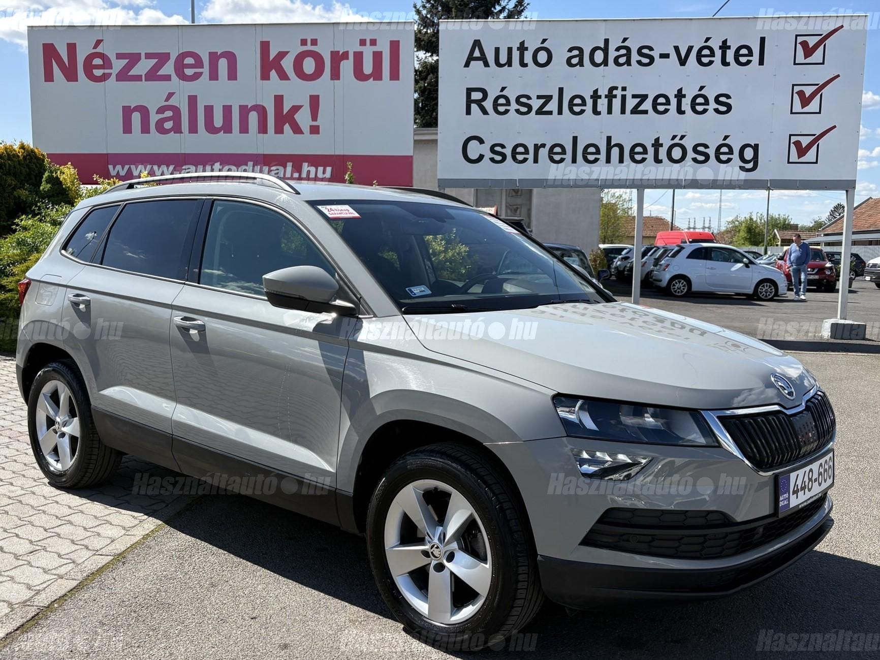 SKODA KAROQ 2019/10 - 1