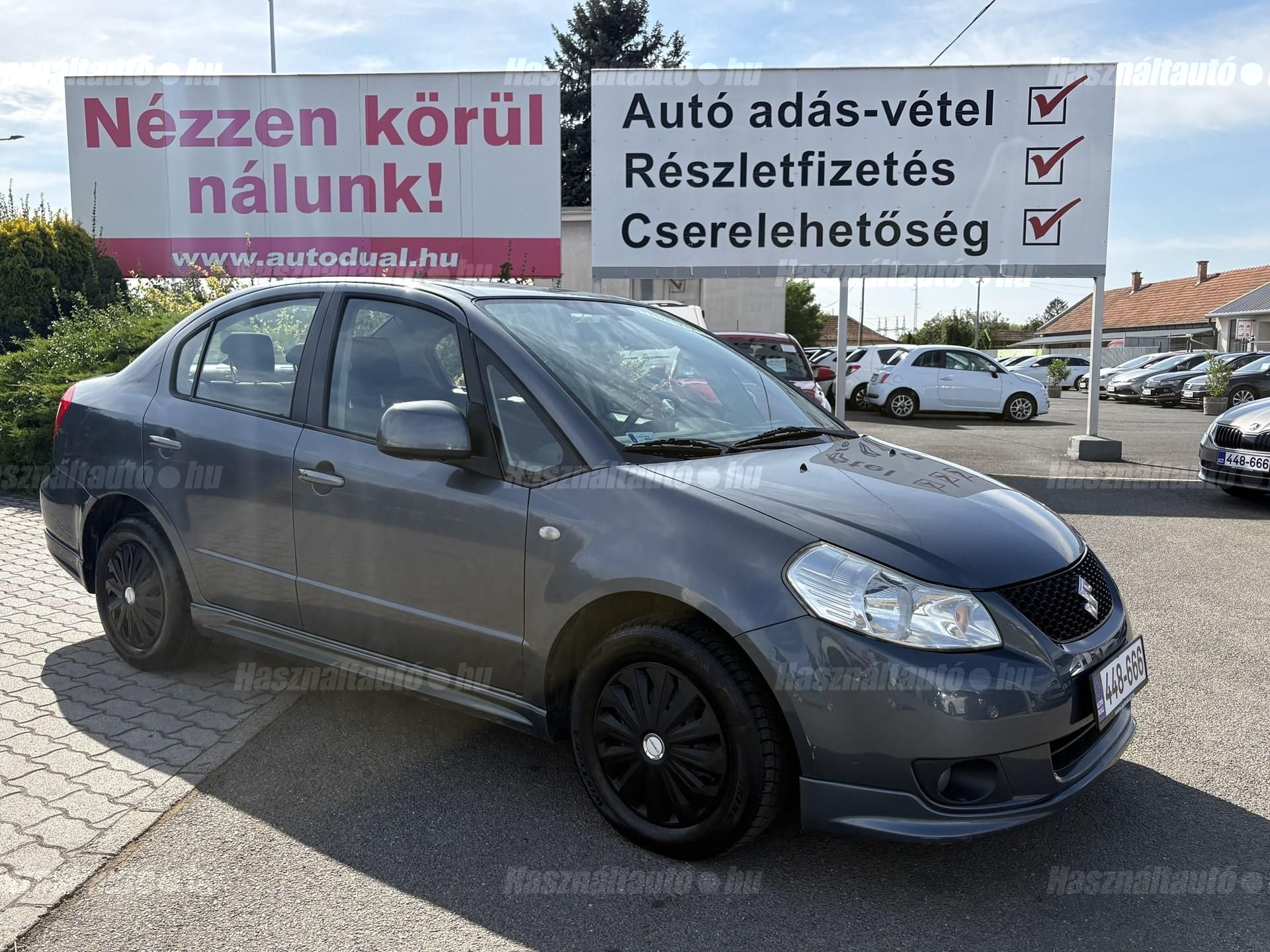 SUZUKI SX4 2008/12 - 1