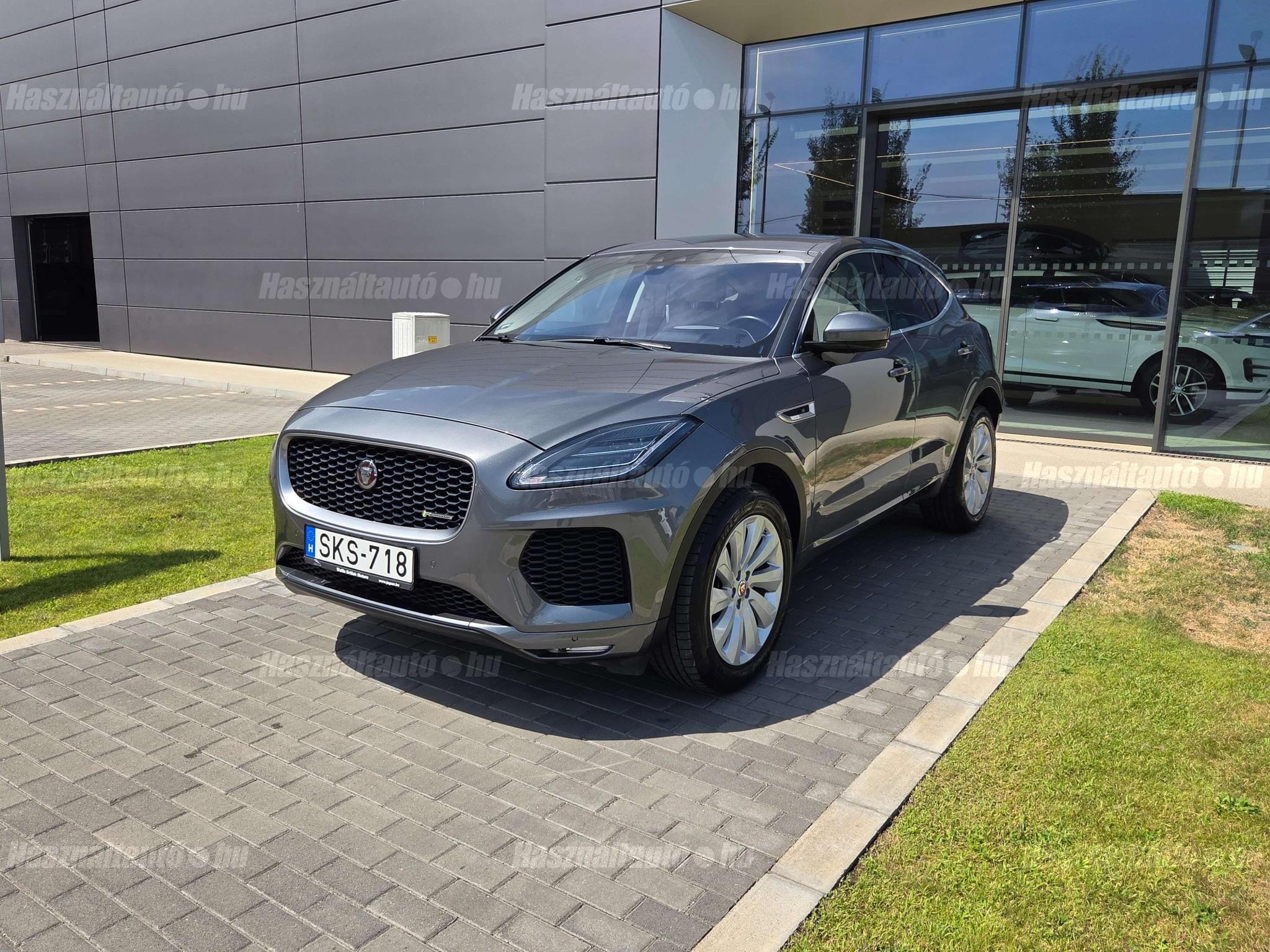 JAGUAR E-PACE 2020/12 - 1