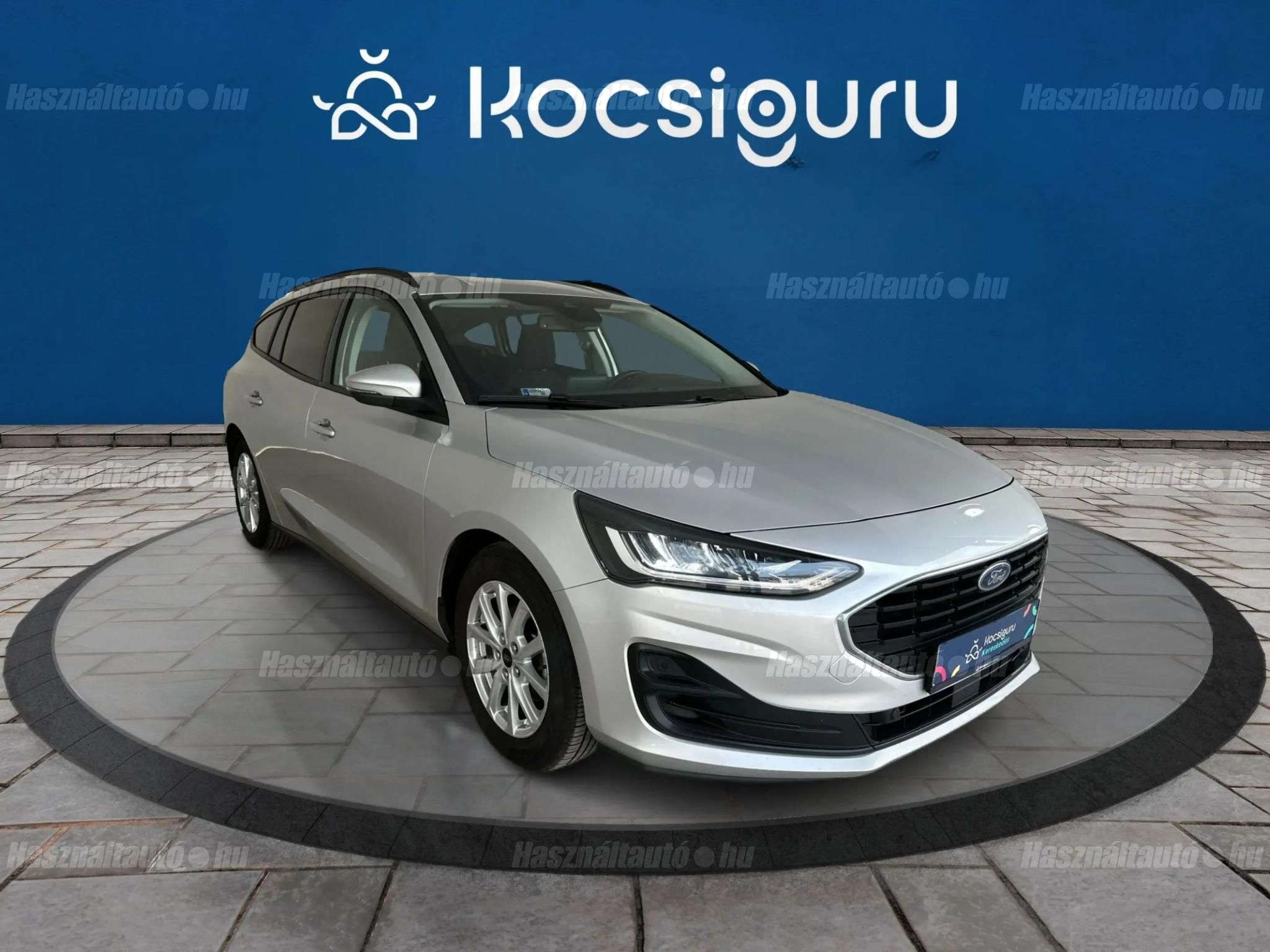 FORD FOCUS 2022/9 - 1
