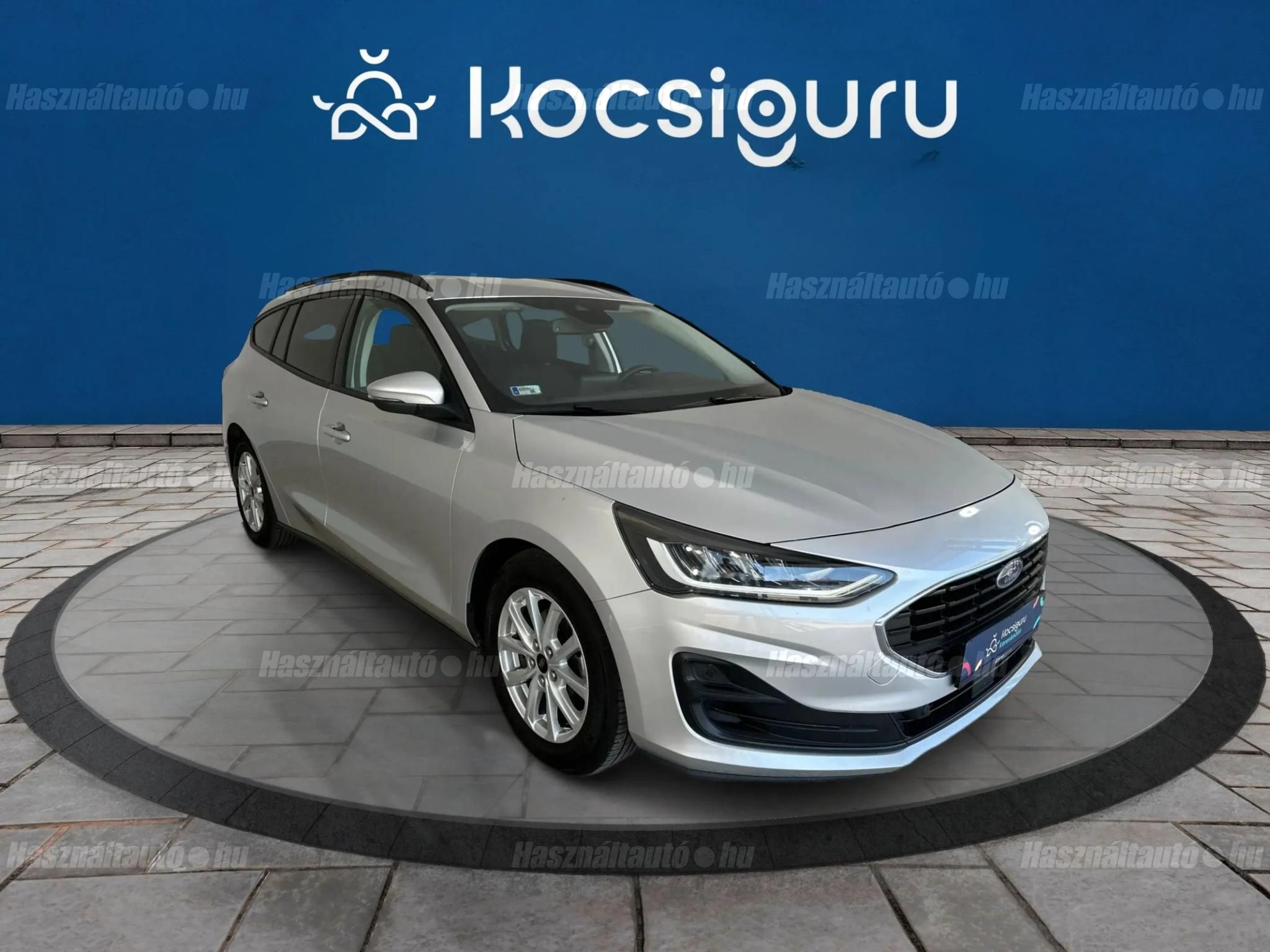 FORD FOCUS 2022/9 - 1